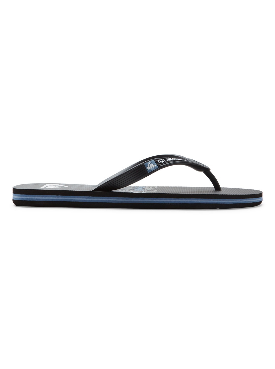 Quiksilver Badesandale »Molokai Stripe«