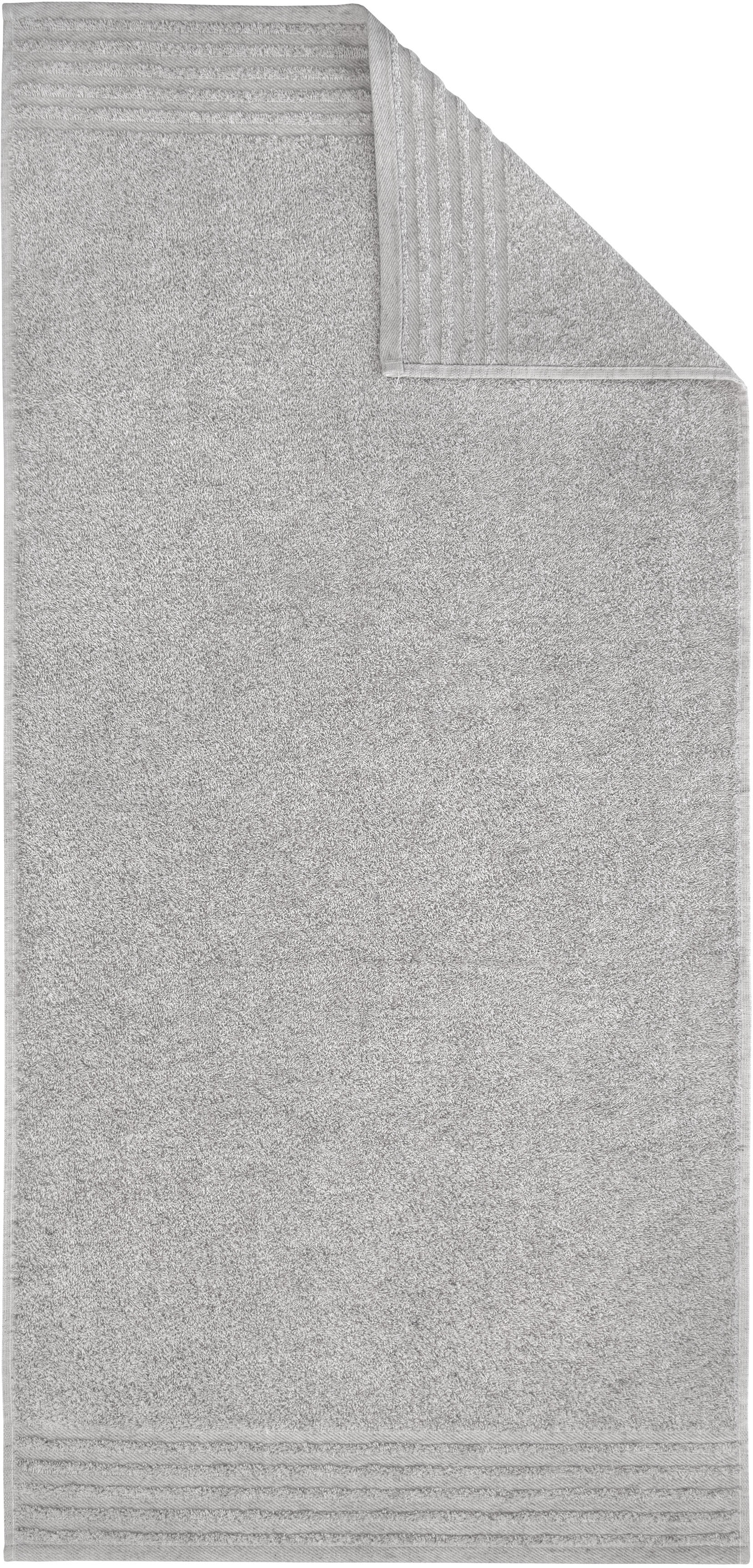 Thumbnail - Dyckhoff Handtuch Set "Deep Harmony Energy" Set 6 Stk. Frottier 15% Hanf; 4 Handtücher (50x100cm), 2 Duschtücher (70x140...