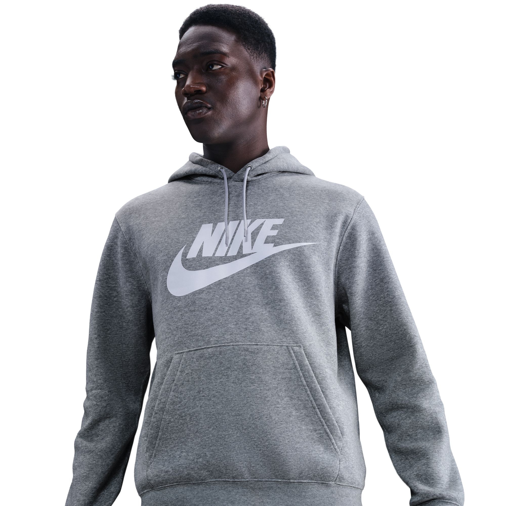 Nike Sportswear Kapuzensweatshirt "M NK CLUB BB PO GFX HOODIE", sportlicher günstig online kaufen