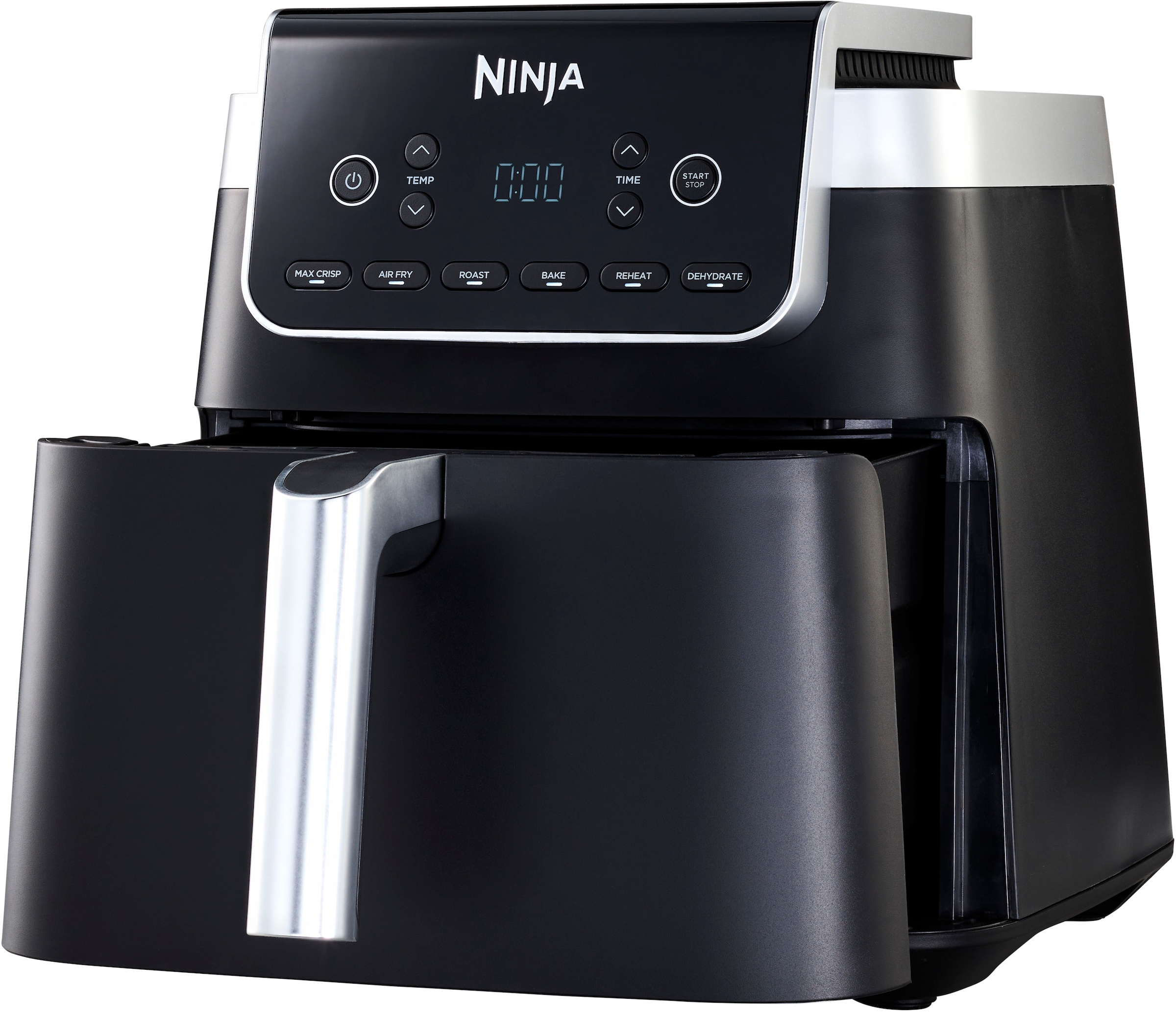 NINJA Heißluftfritteuse »AF180EU«, 2000 W