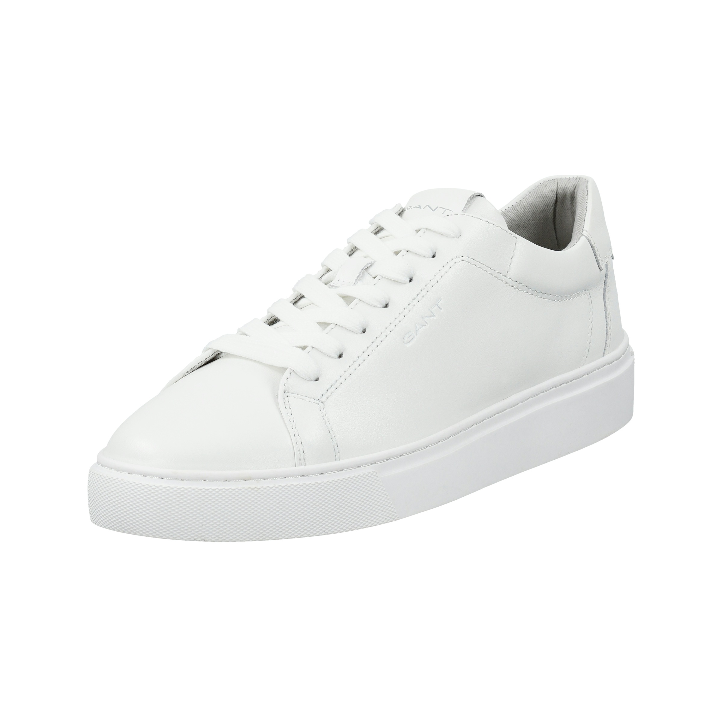 Gant Sneaker "Mc Julien" Business Schnürschuh, Retro Sneaker mit Lederinnen günstig online kaufen