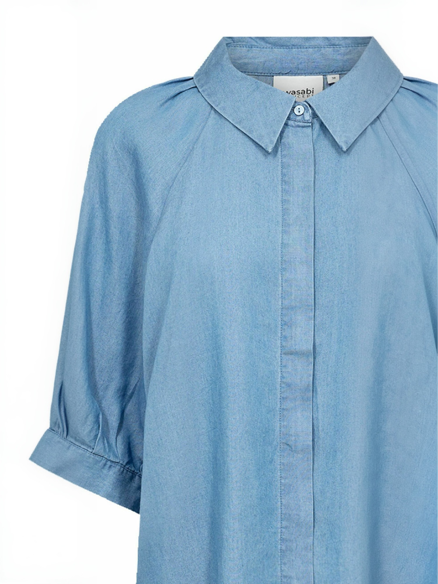 Wasabi Concept Blusentop »Wasabi Concept Shirt WA-FLORA«