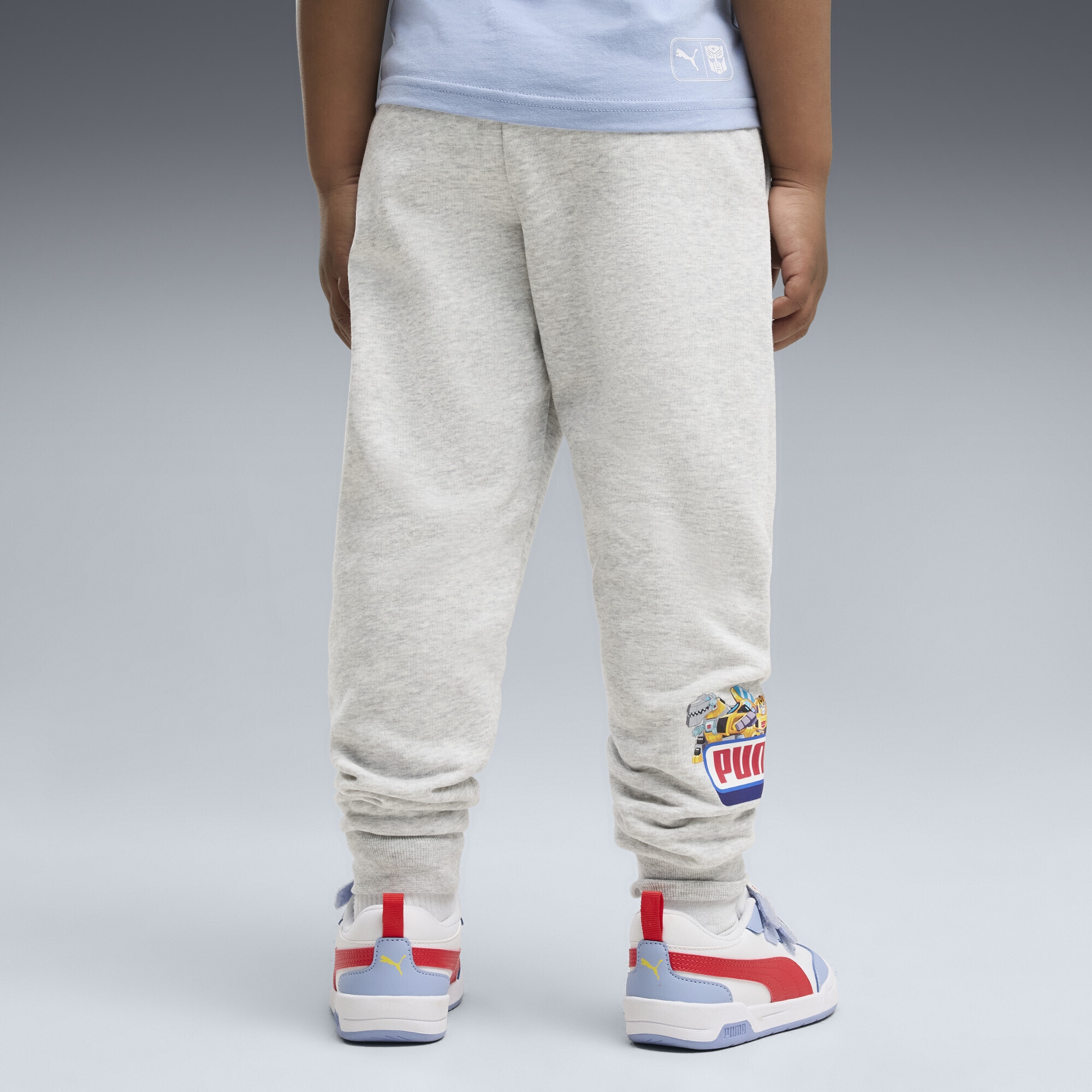 PUMA Sporthose »PUMA x TRANSFORMERS Sweathose Jungen«