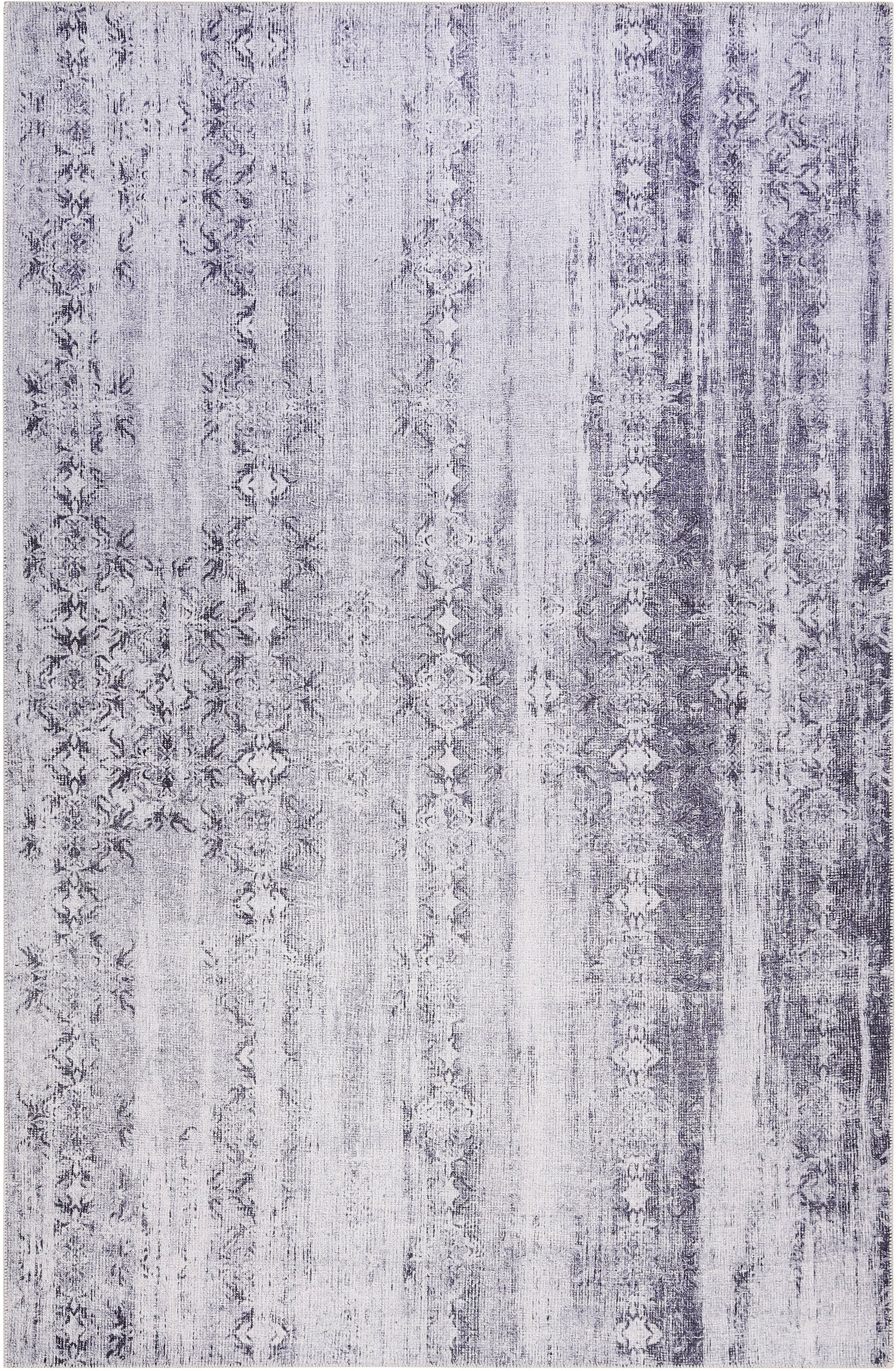 Wecon home Teppich »Alaska«, rechteckig, 6 mm Höhe, Wohnzimmer