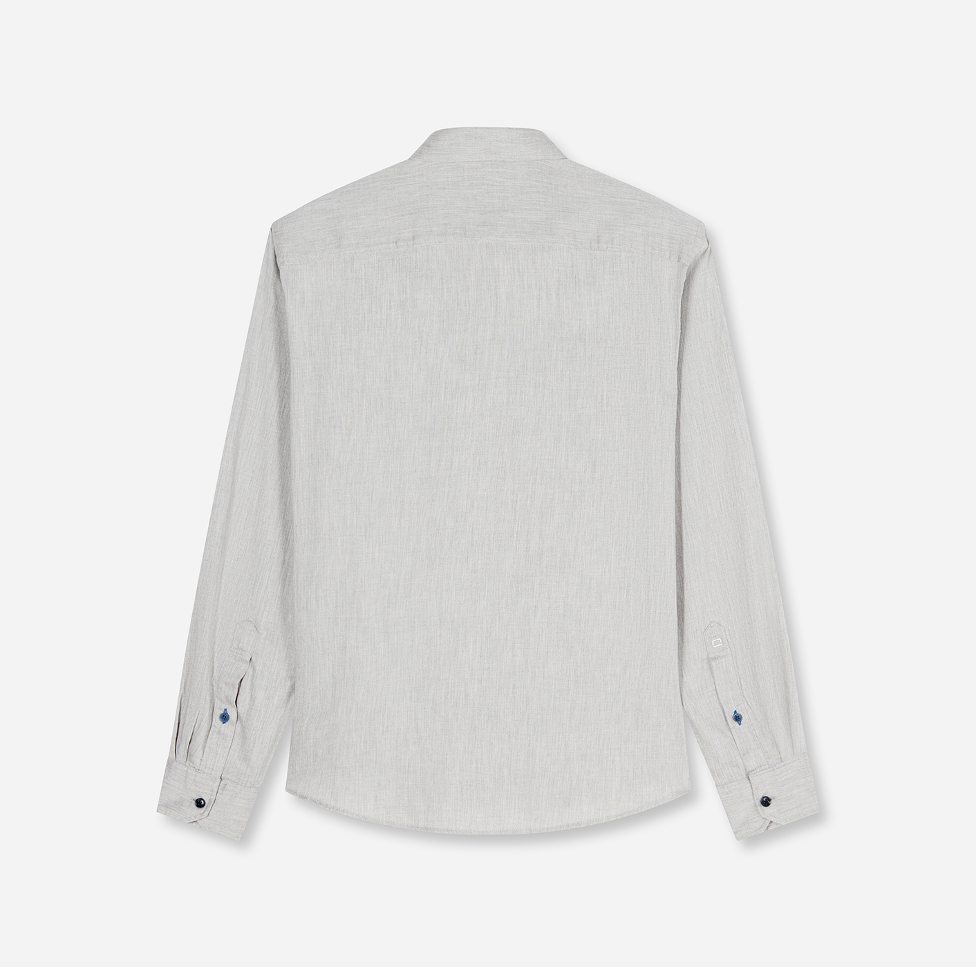 OLYMP Langarmhemd »Casual« Button-down-Kragen, regular fit