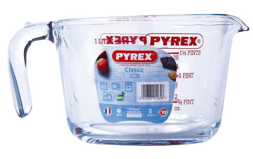 Pyrex Krug Mit 1 L Glas 264B000/5046 - Image 7