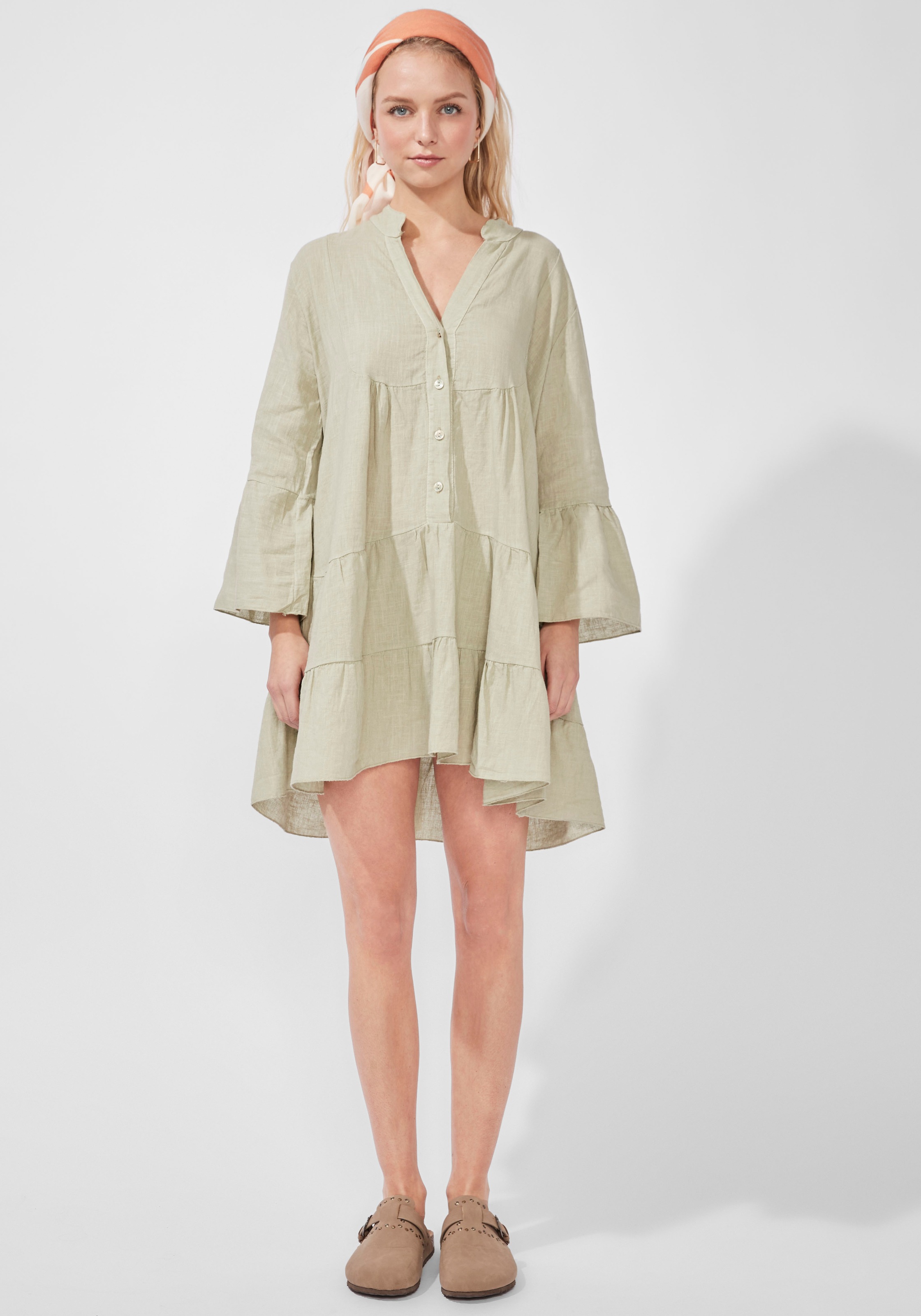 HaILY’S Tunikakleid »SH C DR Ja44na«, Sommerkleid