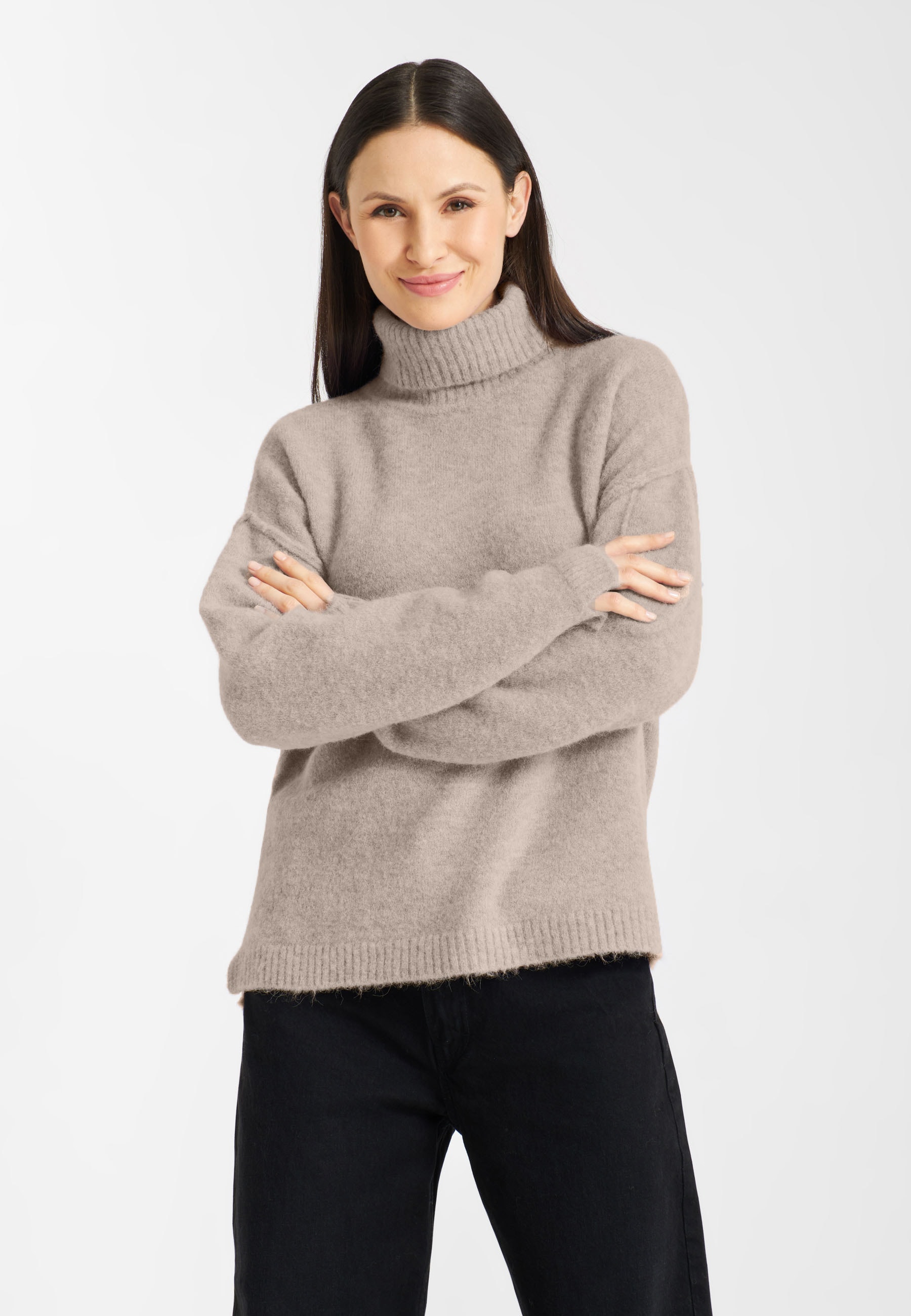 Frieda & Freddies Strickpullover "Pullover" günstig online kaufen