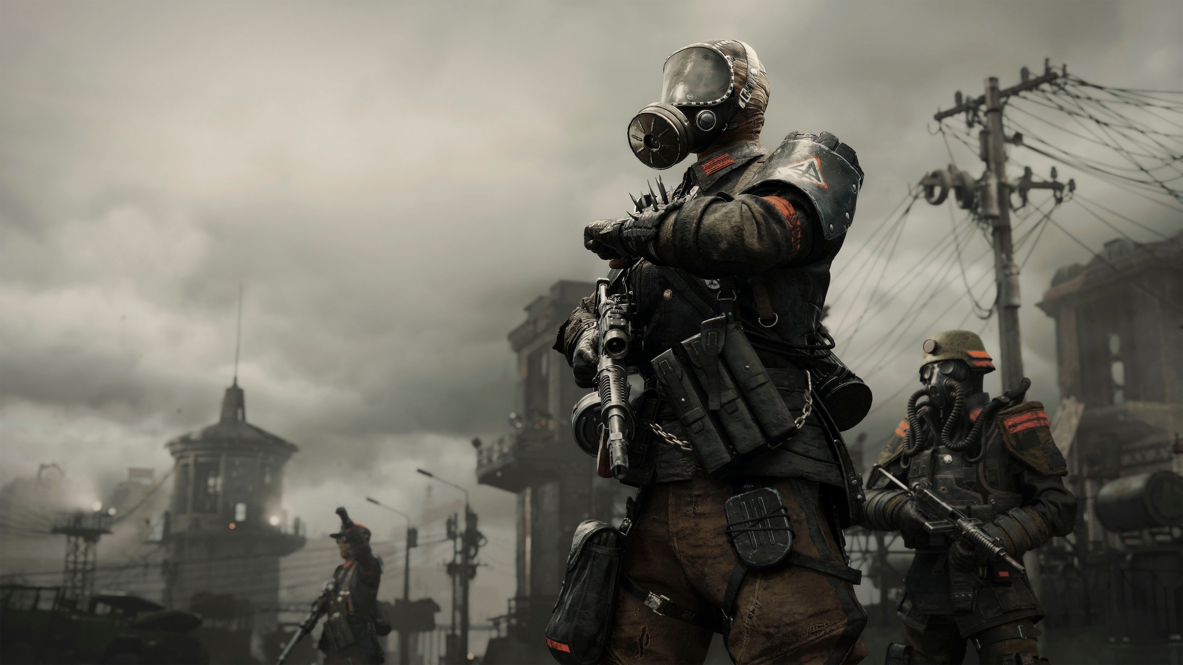 Deep Silver Spielesoftware »METRO 2039 D1« PlayStation 5