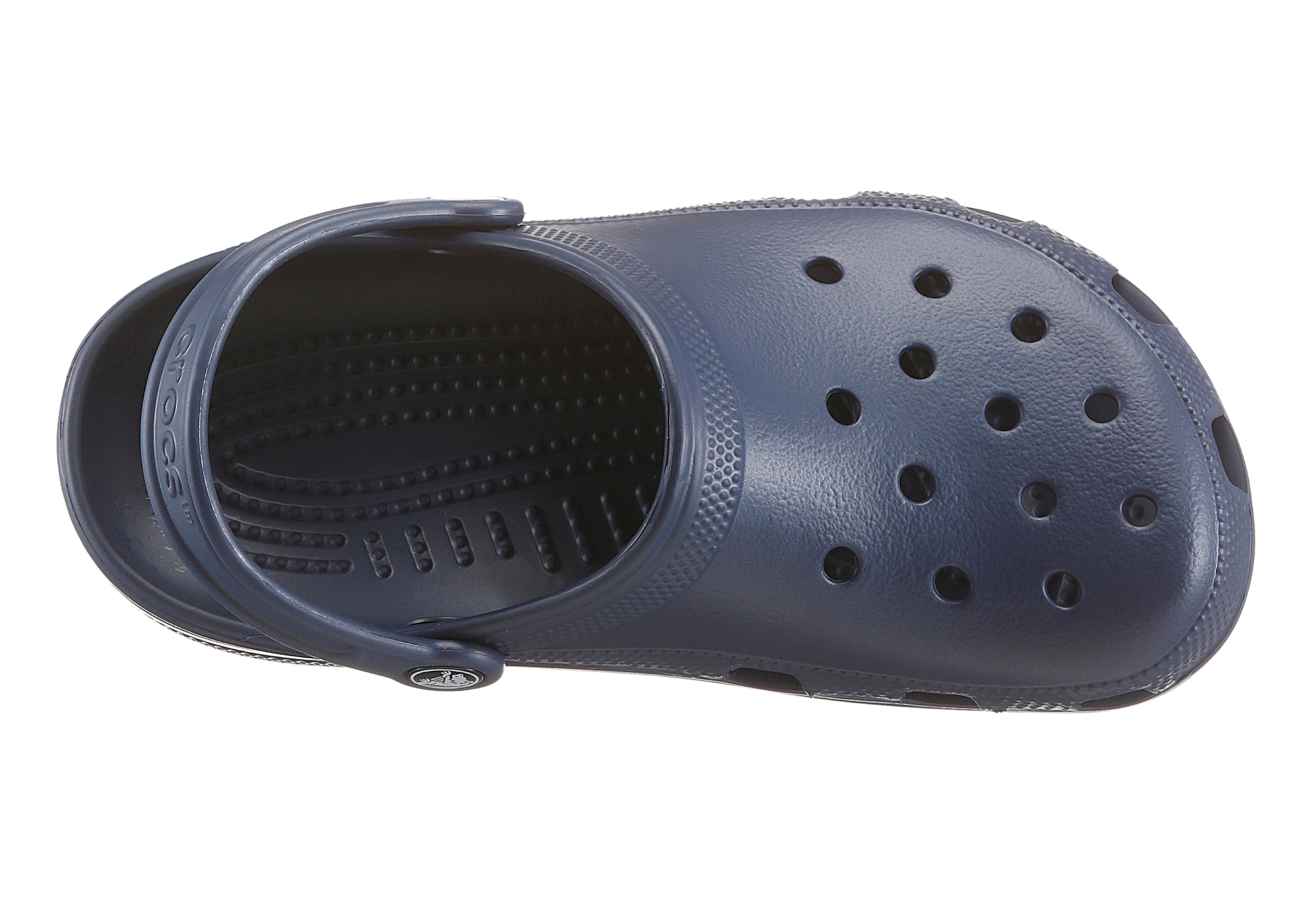 Crocs Clog »Classic«, Sommerschuh, Gartenschuh, Poolslides, mit typischem Logo