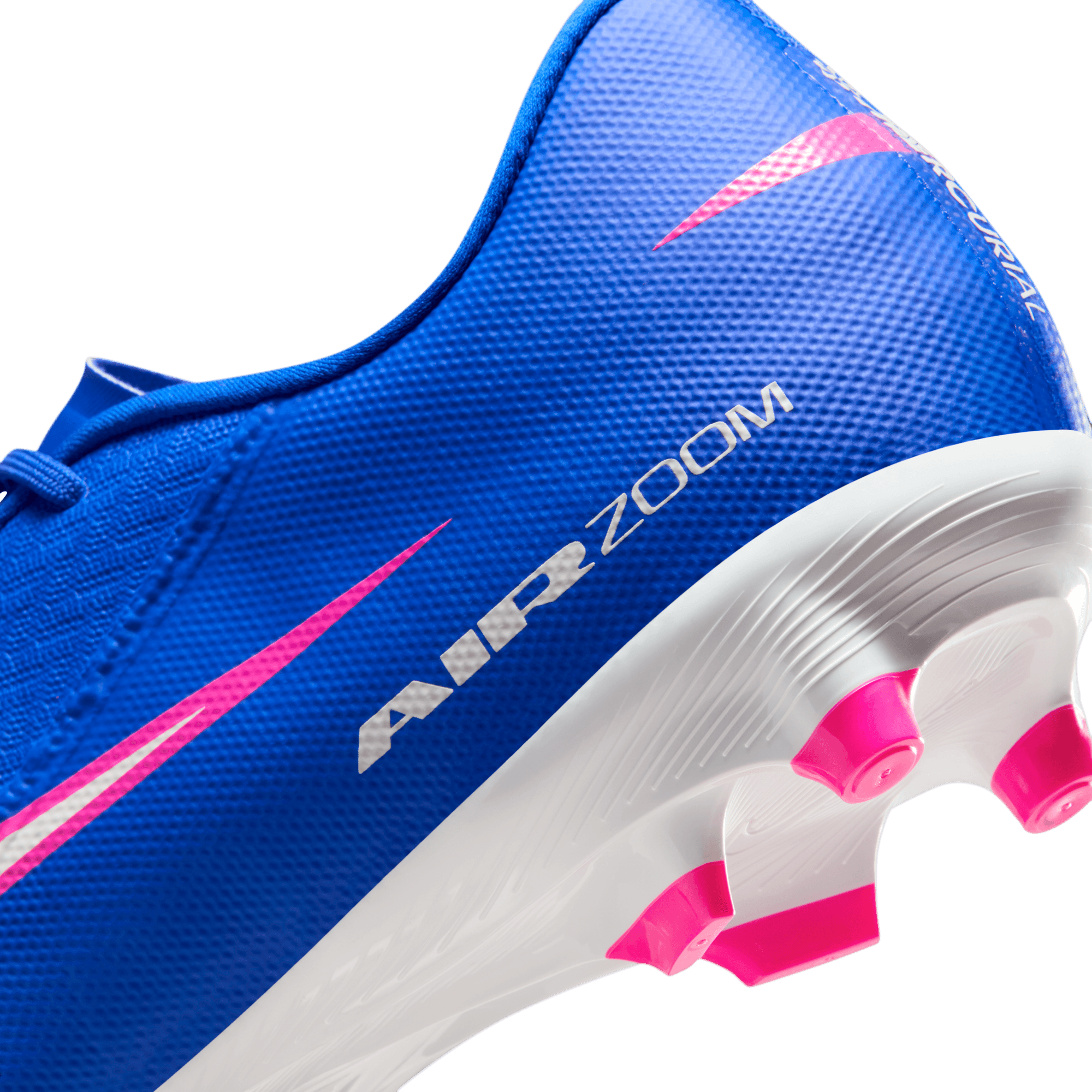 Nike Fußballschuh »MERCURIAL ZM VAPOR 16 ACADEMY FG/MG«  Außensohle für Rasenplätze und für feste Böden