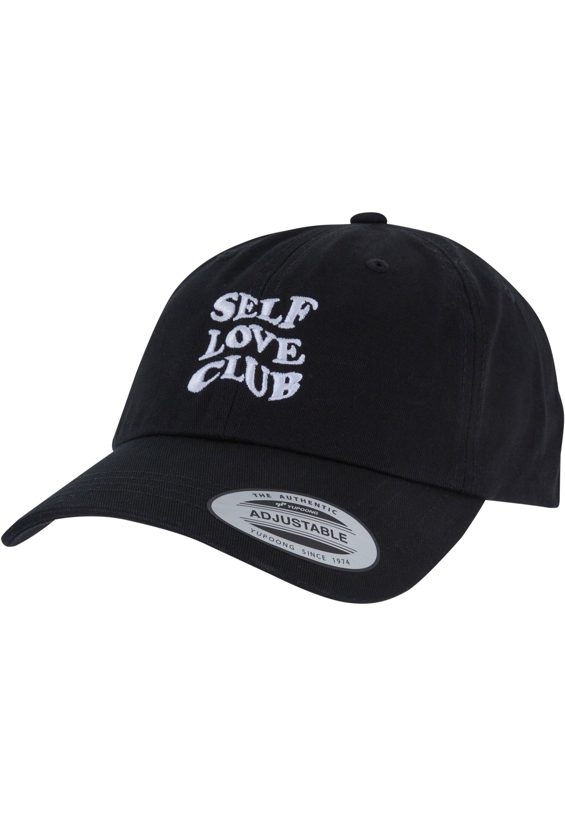 Thumbnail - Miss Tee Snapback Cap "Miss Tee Damen Self Love Club Cap"