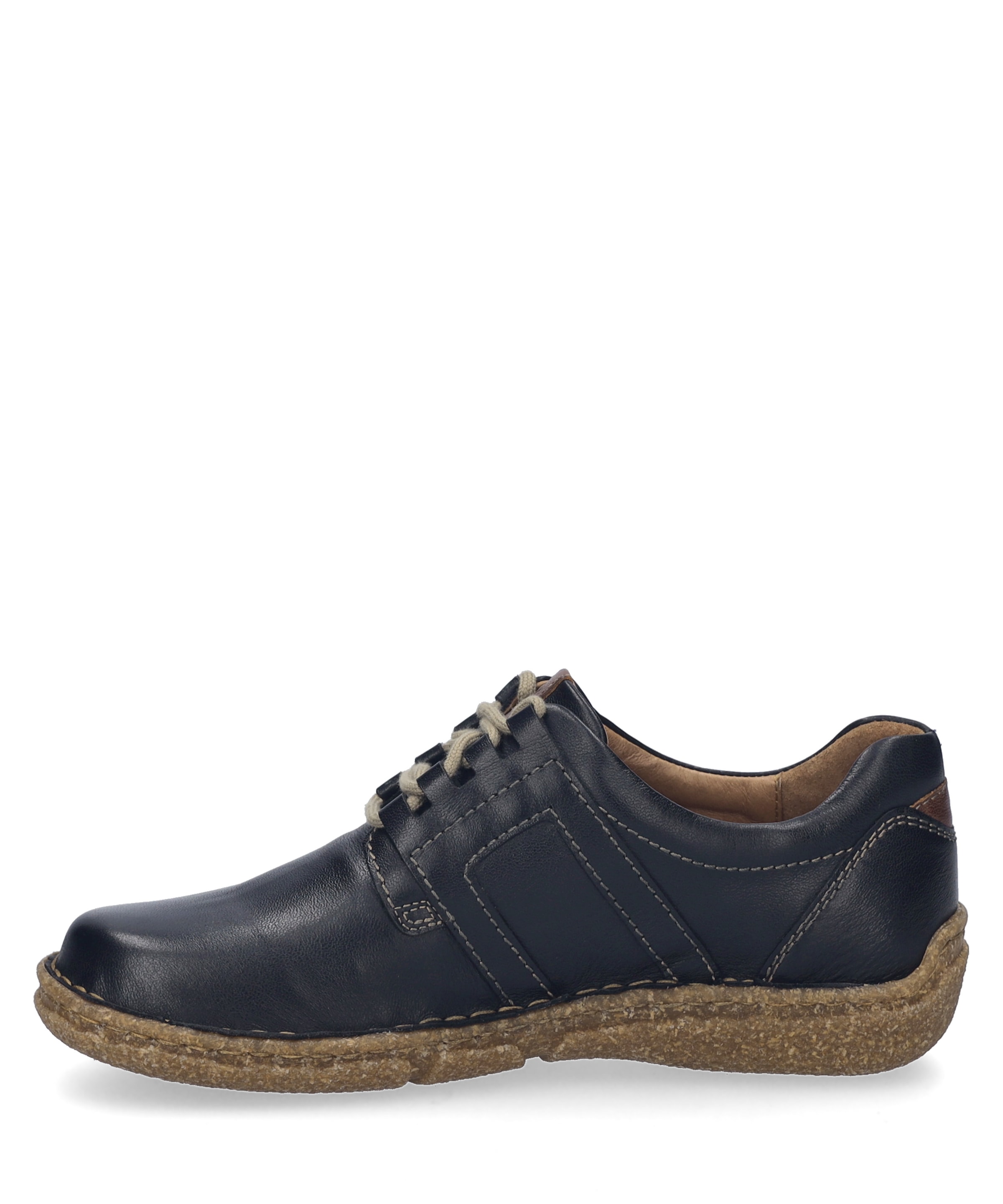 Josef Seibel Schnürschuh »Neele 44, schwarz«