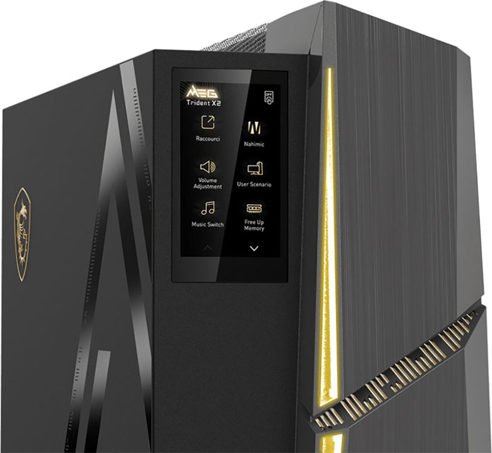 MSI Gaming-PC »MEG Trident X2 14NUG7«