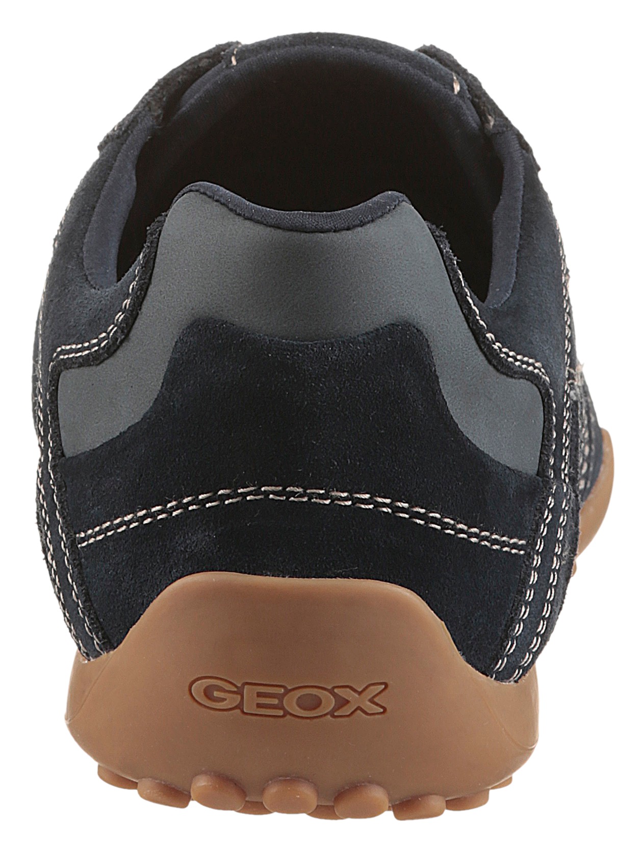Geox Slipper "U SNAKE ORIGINAL", Freizeitschuh, Sneaker mit Geox Spezial Me günstig online kaufen