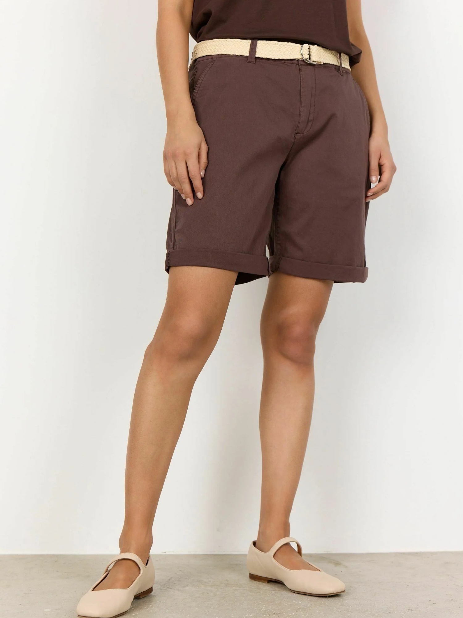 Thumbnail - soyaconcept Shorts "Soya Concept Shorts SC-ROVENA 1-B"