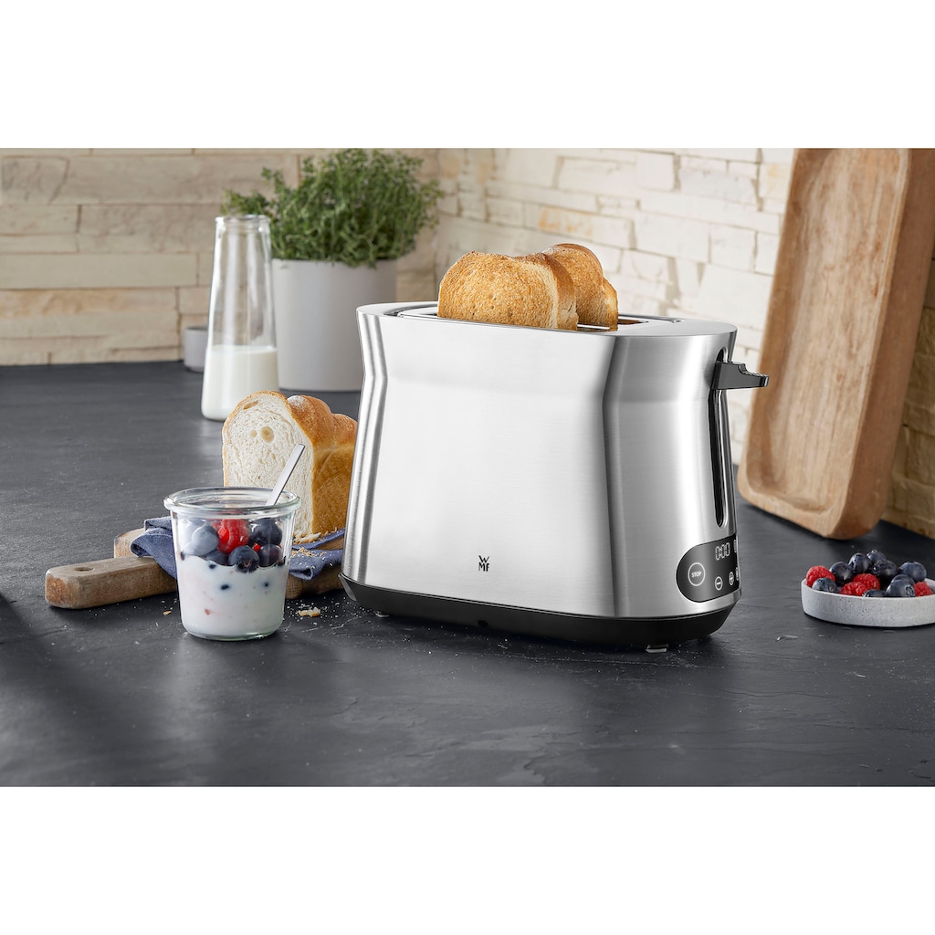 WMF Toaster »Kineo«, 2 kurze Schlitze, 920 W