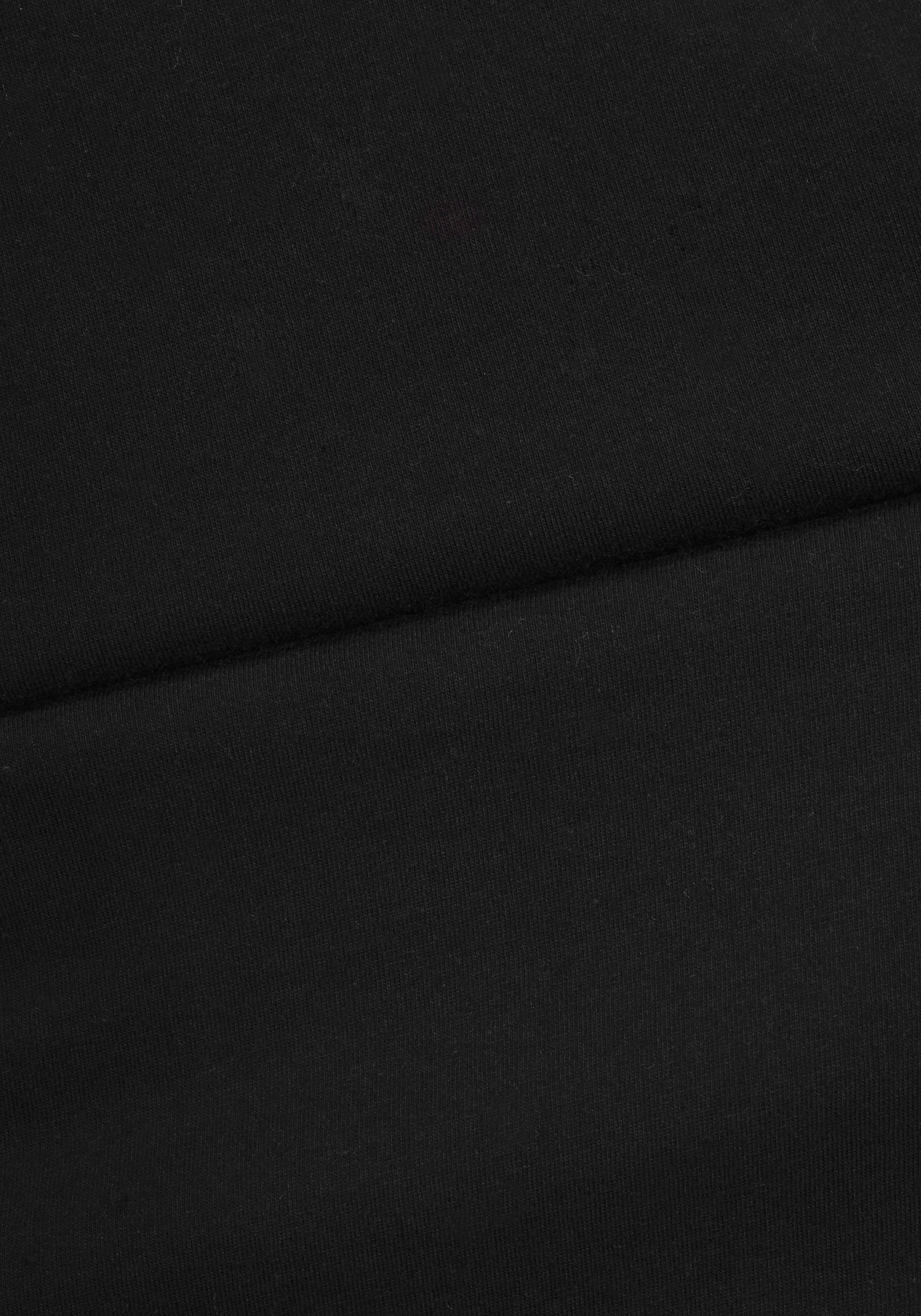 Buffalo Pyjama, (2 tlg.), gemusterte Hose mit Eingrifftaschen