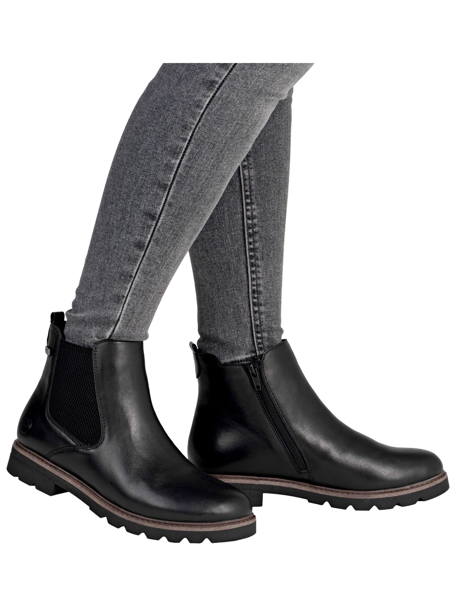 Remonte Stiefelette »Remonte Stiefelette Leder/Textil«