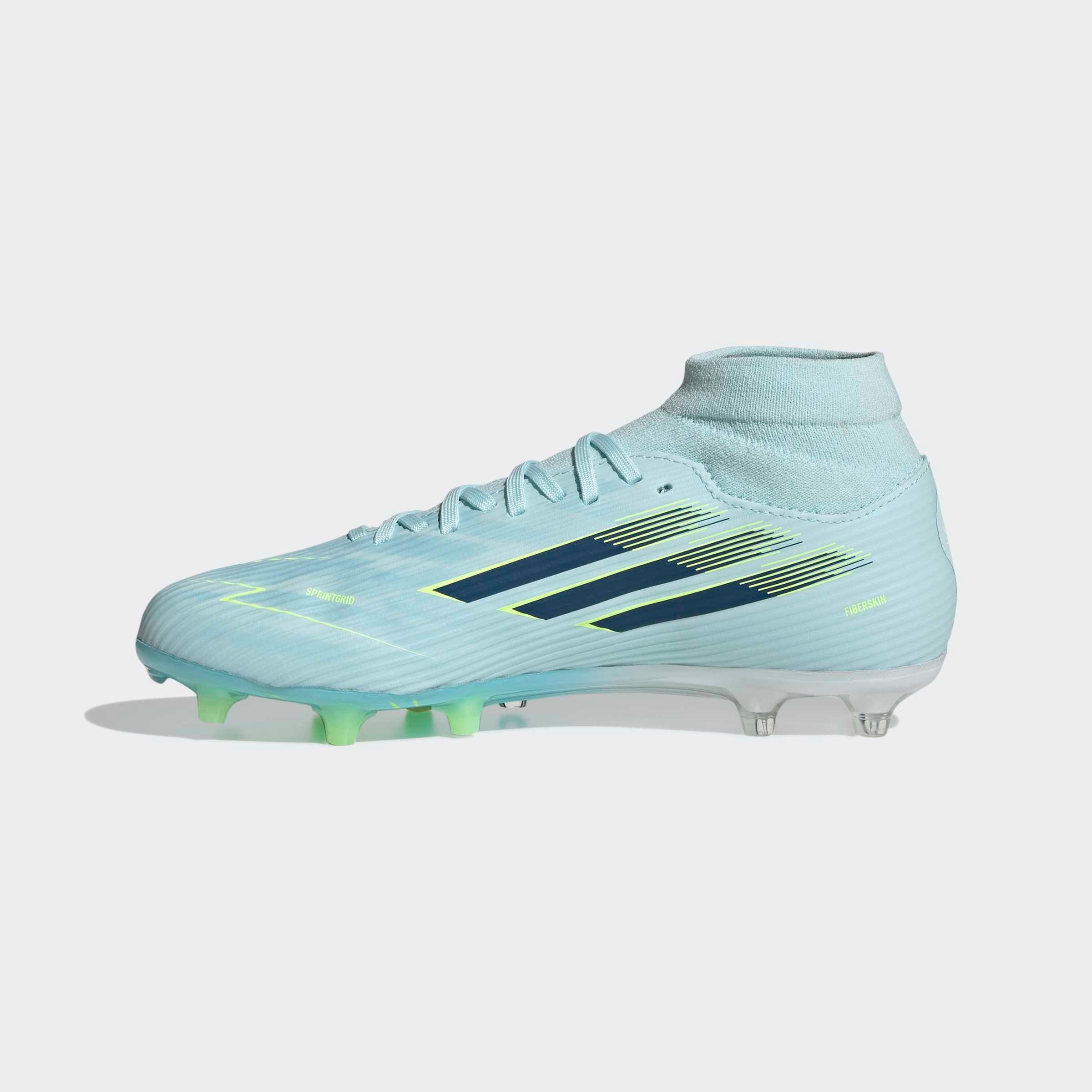 adidas Performance Fußballschuh »F50 SPARKFUSION LEAGUE MID CUT FG/AG«  für Rasen und Kunstrasenplätze geeignet
