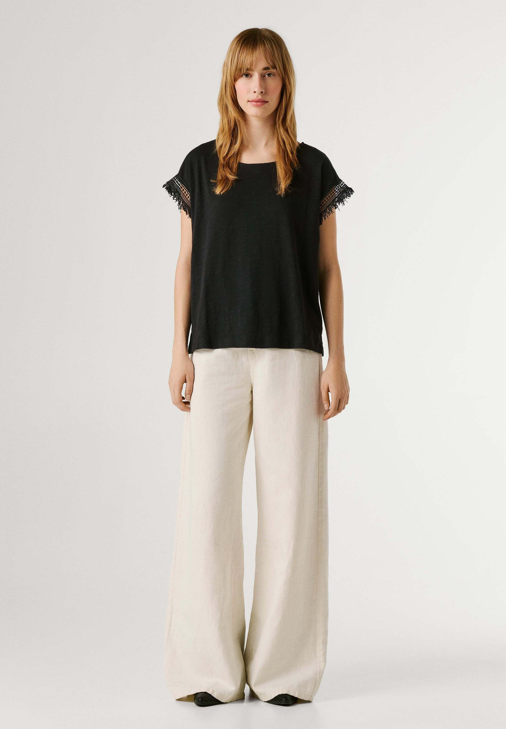 Pepe Jeans T-Shirt »basic t-shirt NAIN«
