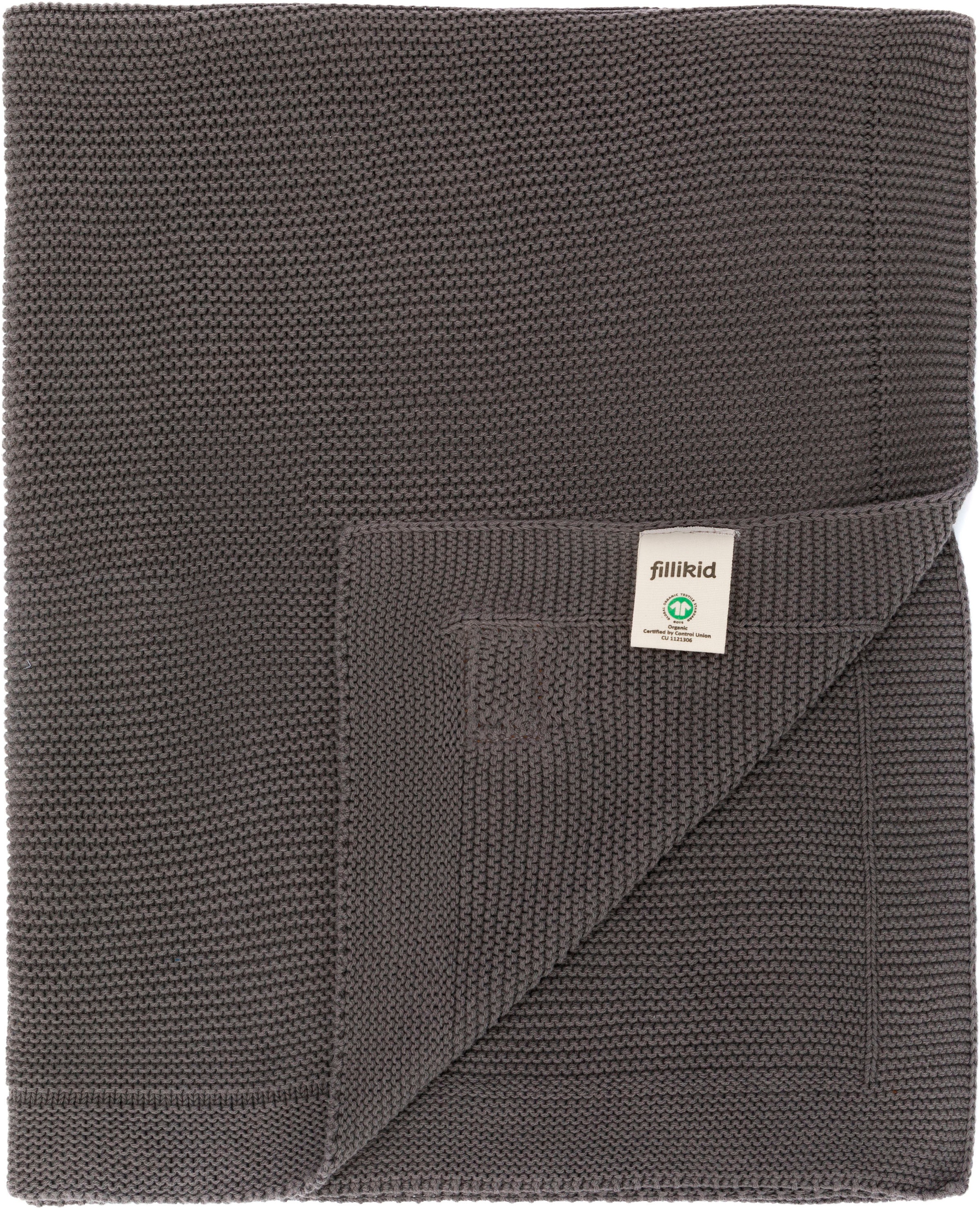Fillikid Babydecke »Strick 80x100 cm«