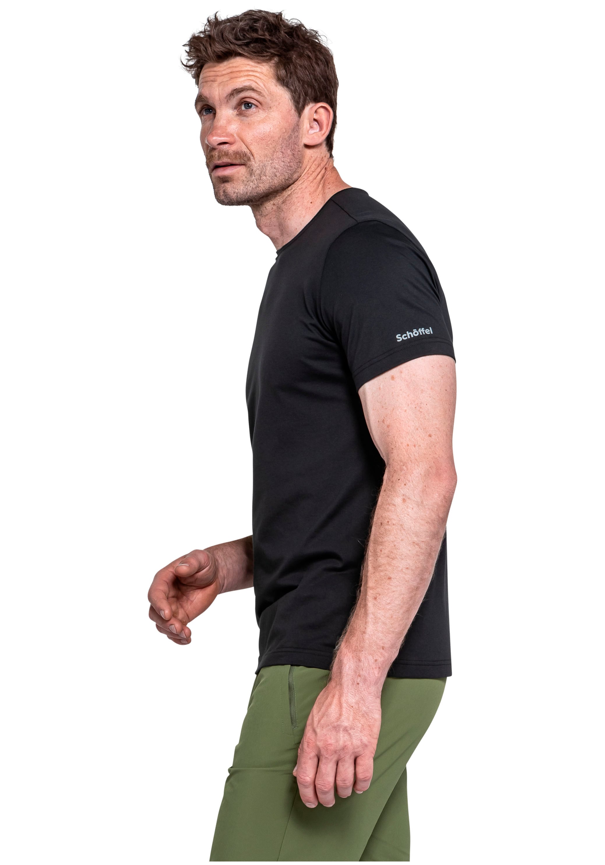 Schöffel T-Shirt »T Shirt Buchberg M«