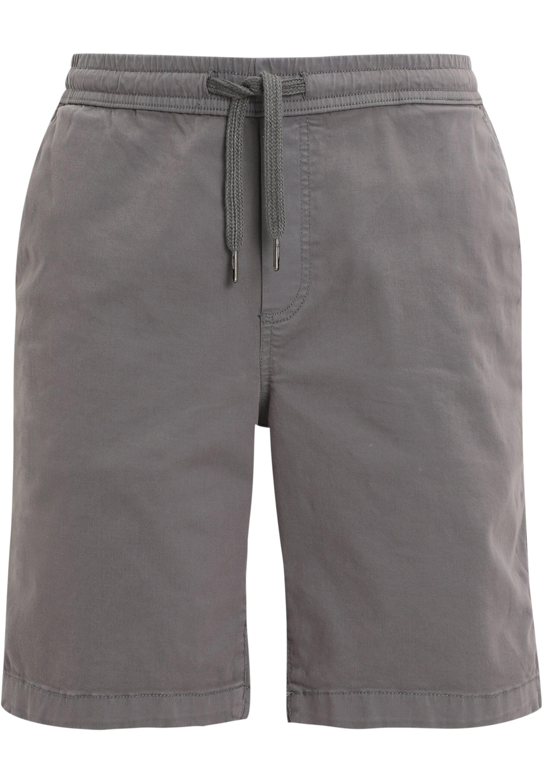 URBAN CLASSICS Stoffhose "Urban Classics Herren Stretch Twill Joggshorts", (1 tlg.)