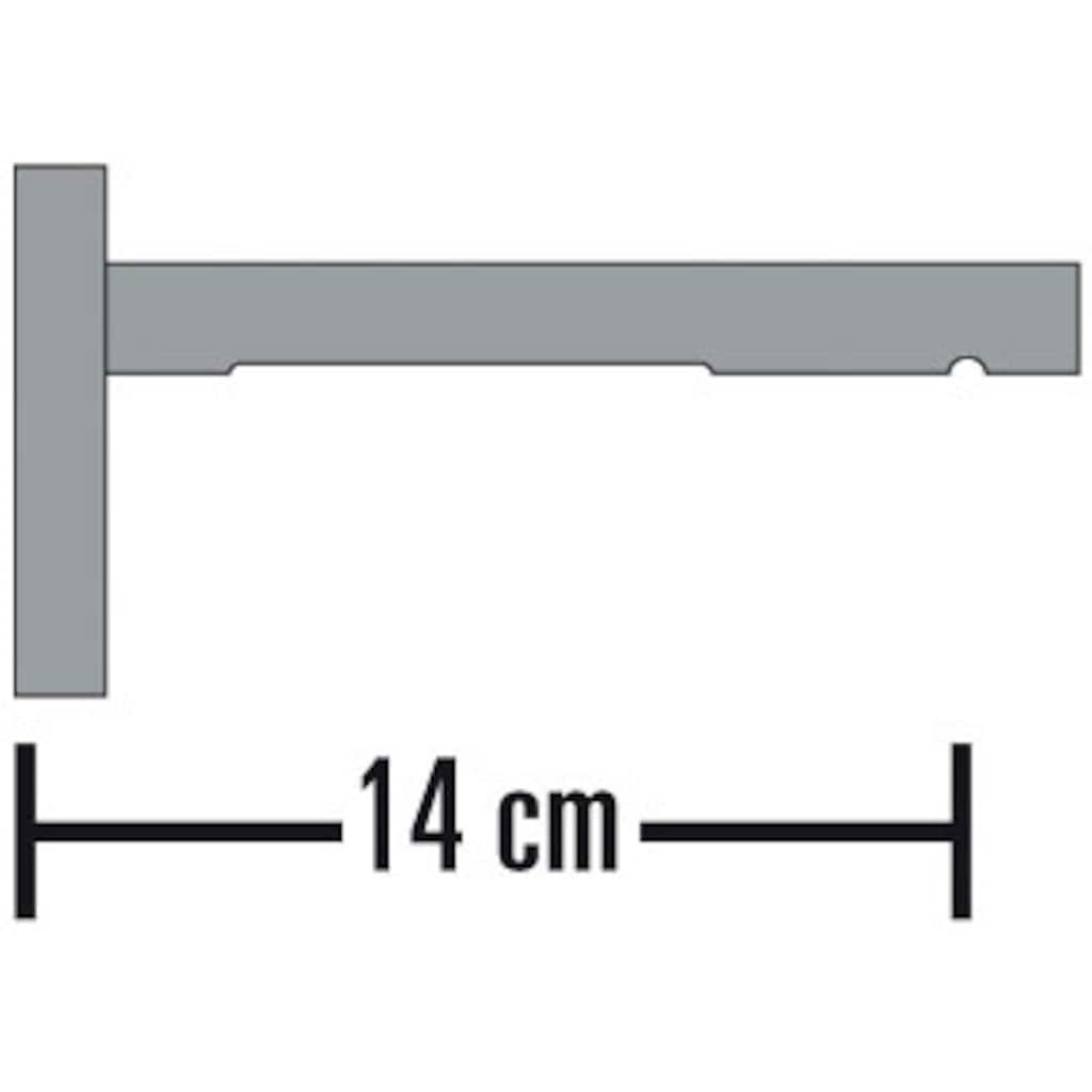 SCHÖNER WOHNEN LAMINAT Wandträger »Spezialträger«, (1 St.)