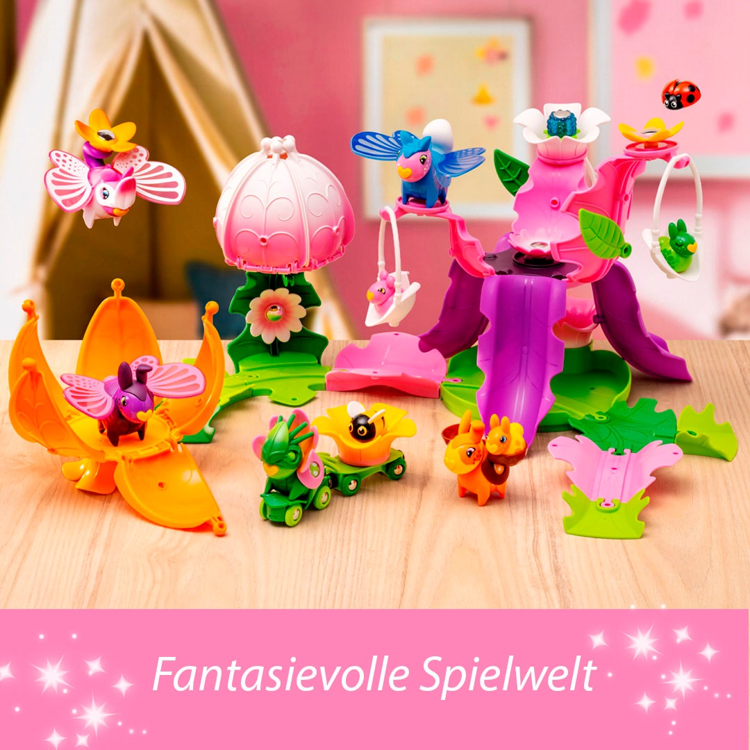 BRIO® Spielwelt »BRIO Flora, Blumenstadt Deluxe Set (36242)«, (47 tlg.)