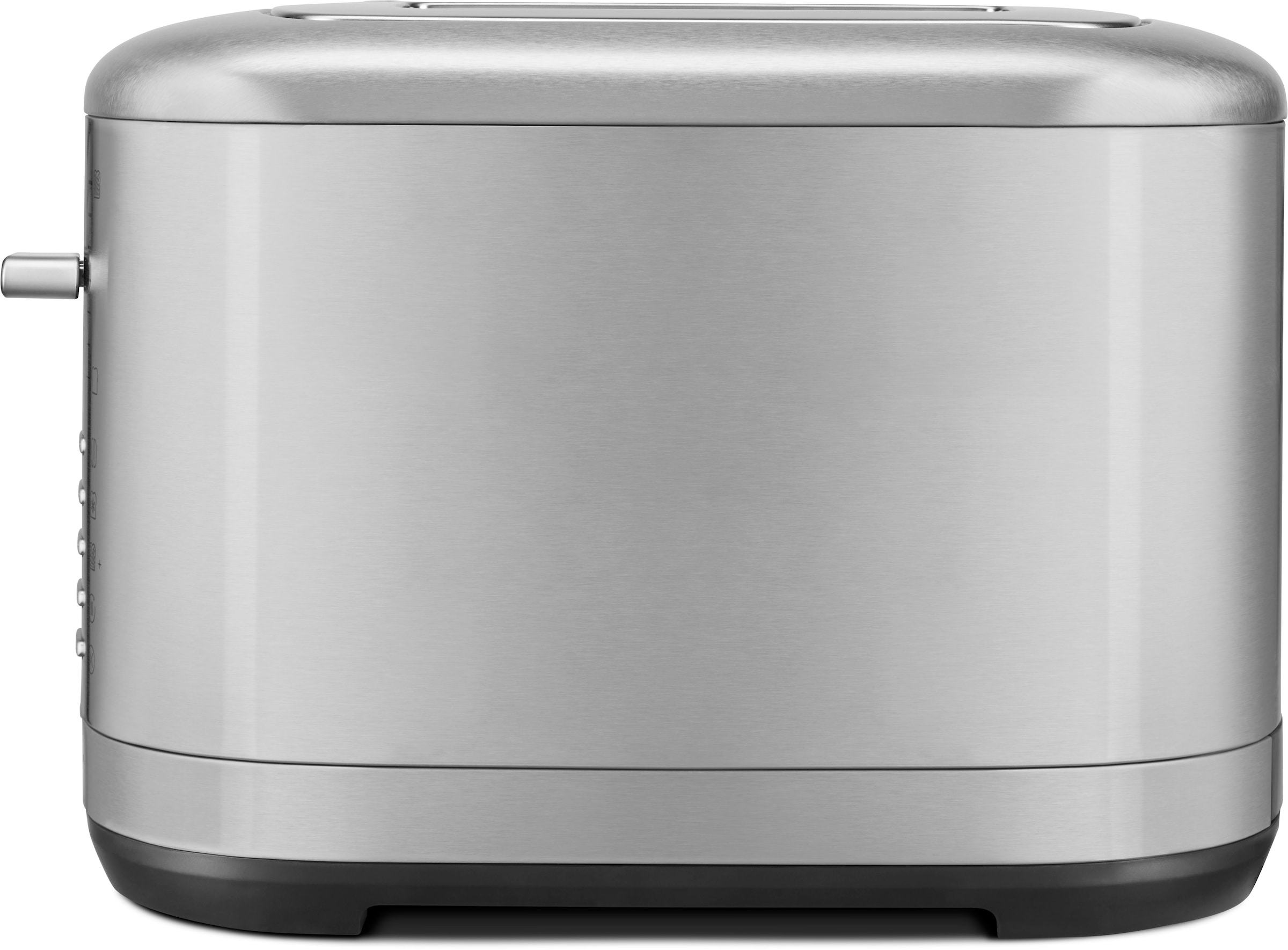 KitchenAid Toaster »5KMT2109ESX edelstahl«, 2 Schlitze, 980 W