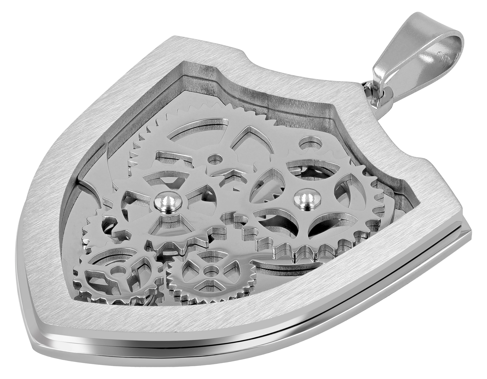 Adelia´s Kettenanhänger »Herren Anhänger – Gravuranhänger aus Edelstahl«  Zum Verschenken an Menschen, die Ihnen am Herzen liegen