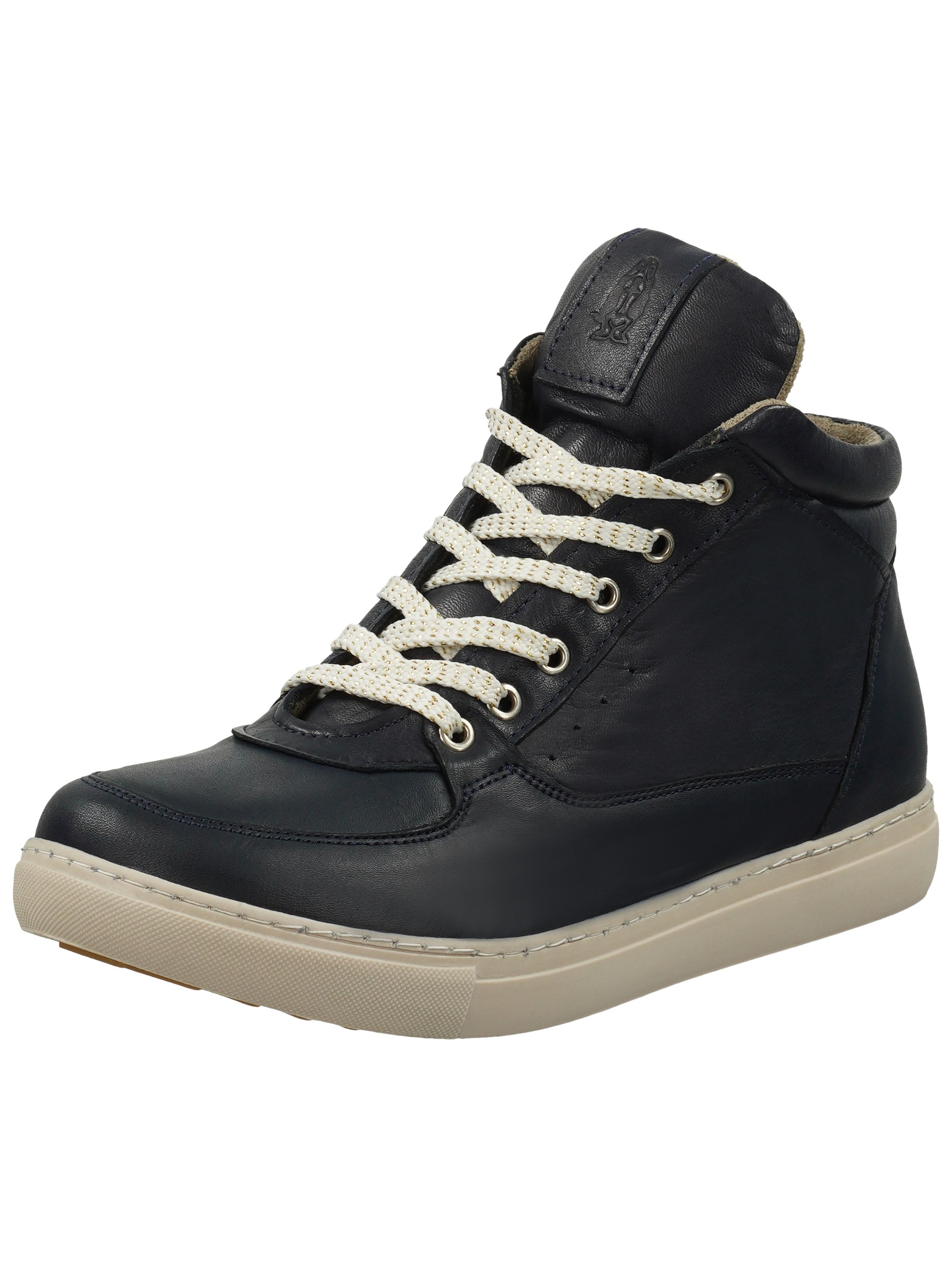 Hush Puppies Schnürstiefelette "Hush Puppies Stiefelette Leder" günstig online kaufen