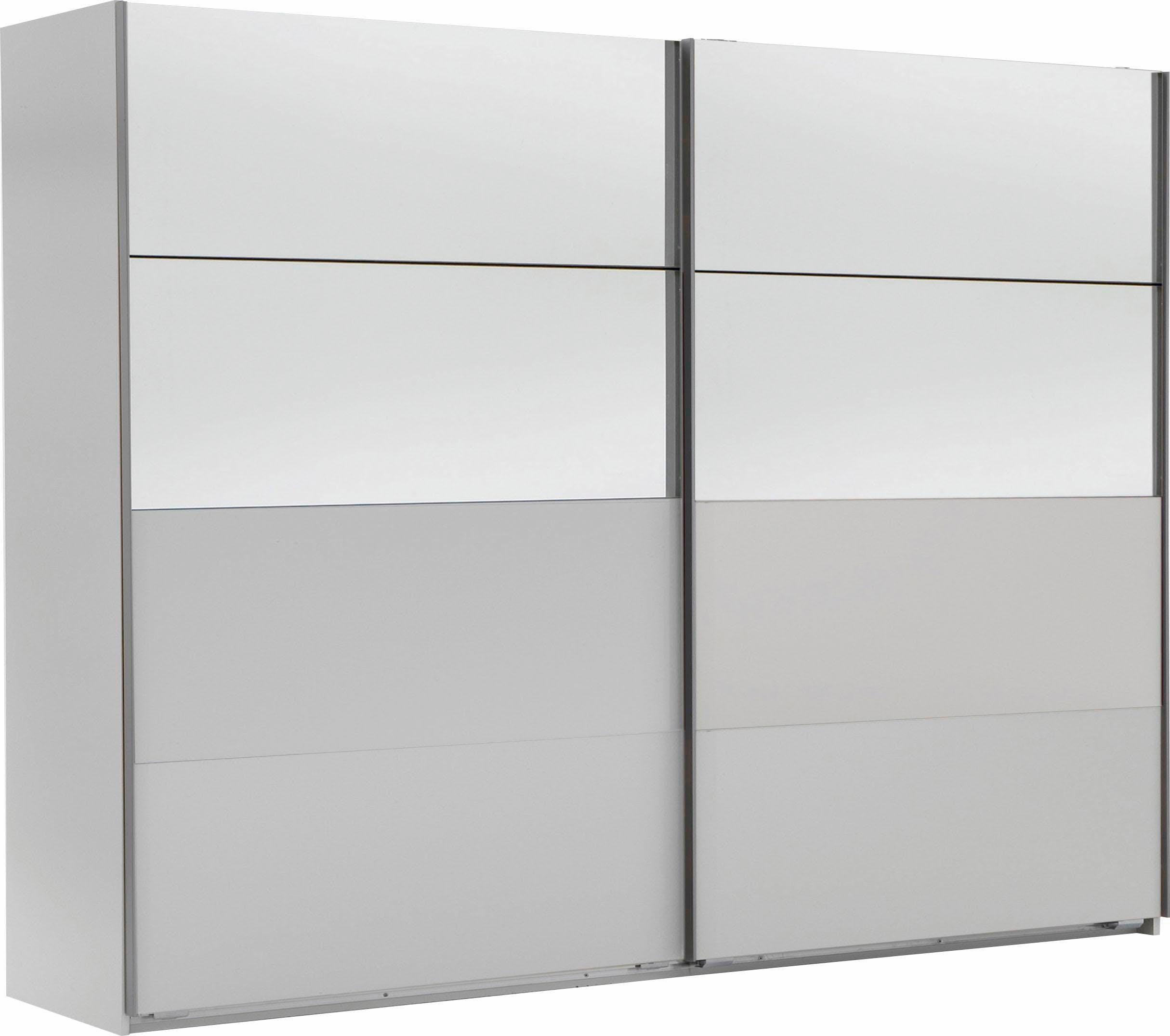 Thumbnail - Wimex Schwebetürenschrank "Easy", mit Teilspiegel