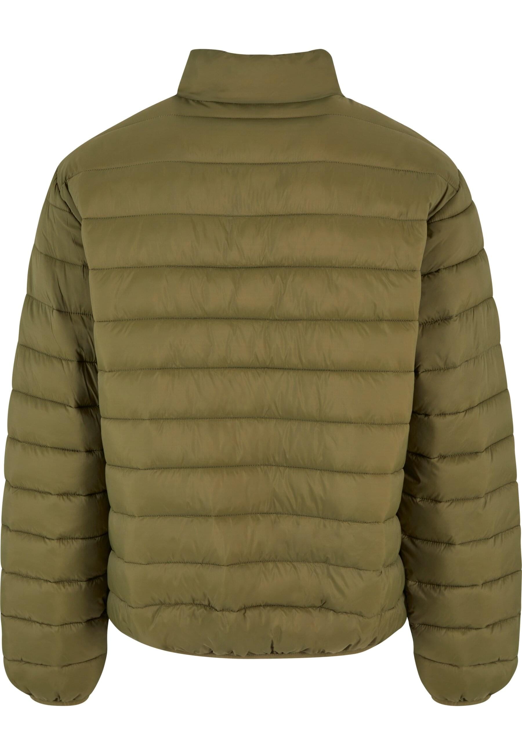 Karl Kani Winterjacke »Karl Kani Karl Kani Sport Patch Light Puffer Jacket«, (1 St.), ohne Kapuze