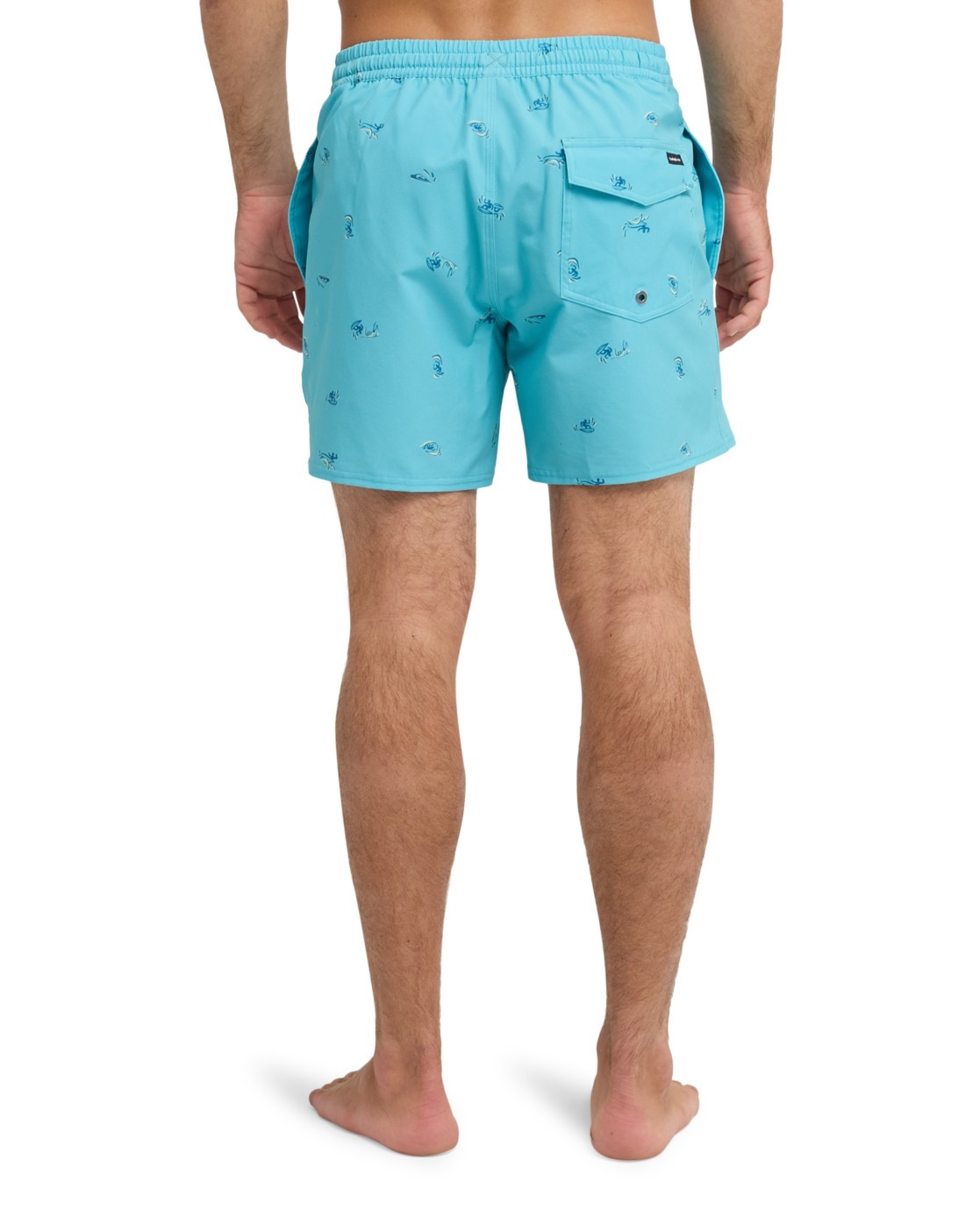 Thumbnail - Quiksilver Boardshorts "Stretch Printed Volley 16""