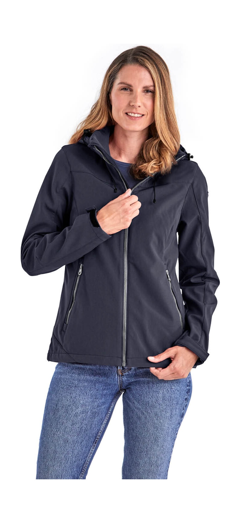 Killtec Softshelljacke "Damen Softshelljacke"