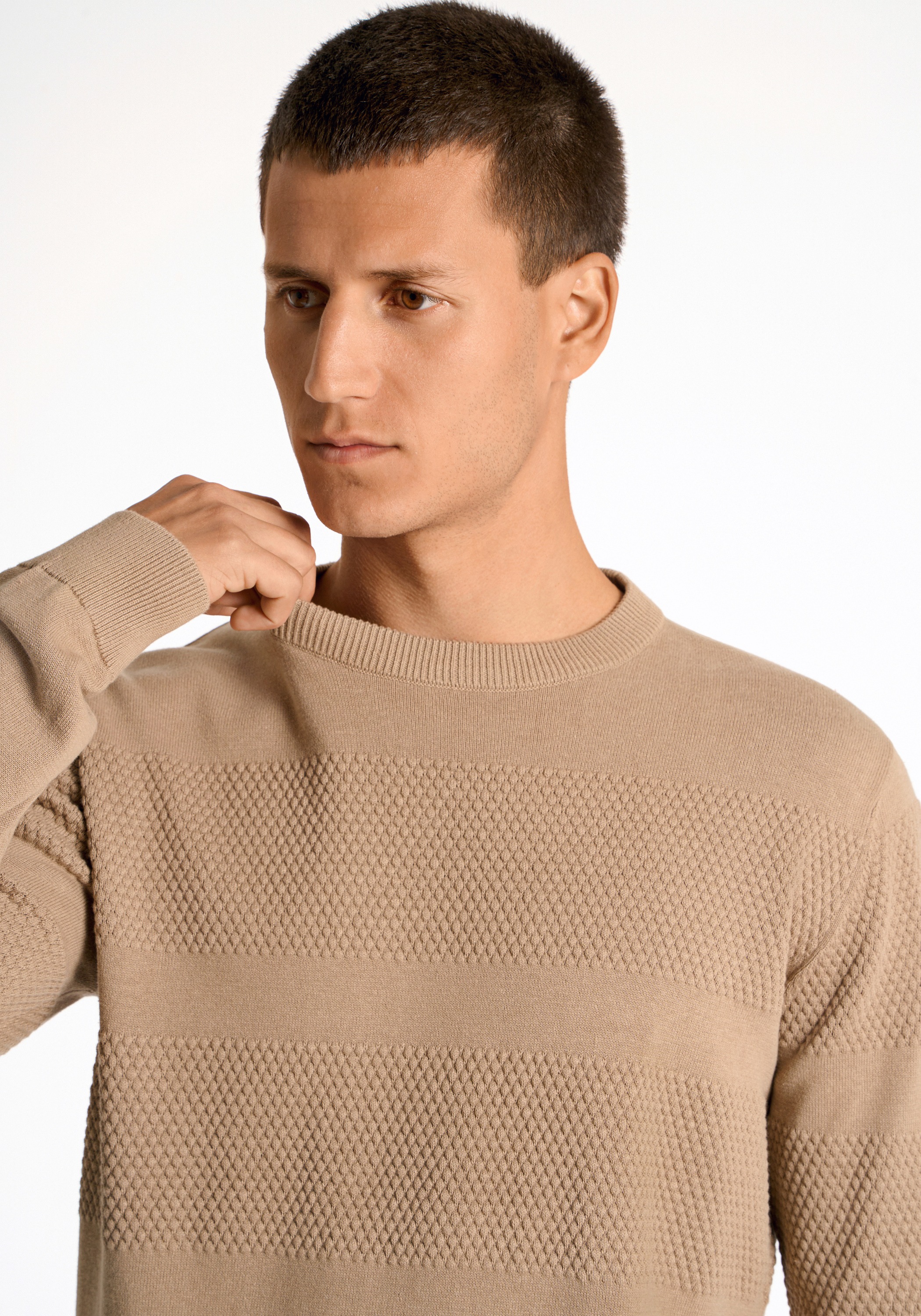 LINDBERGH Strickpullover »Lindbergh Strickpullover«