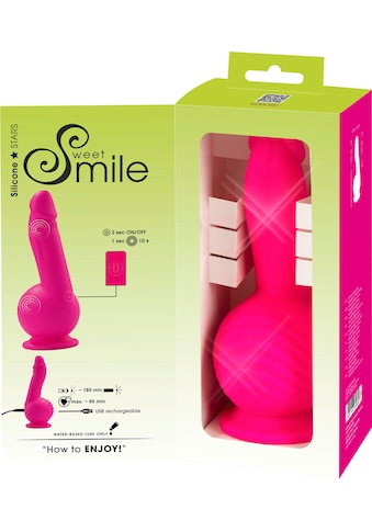 Smile Vibrator