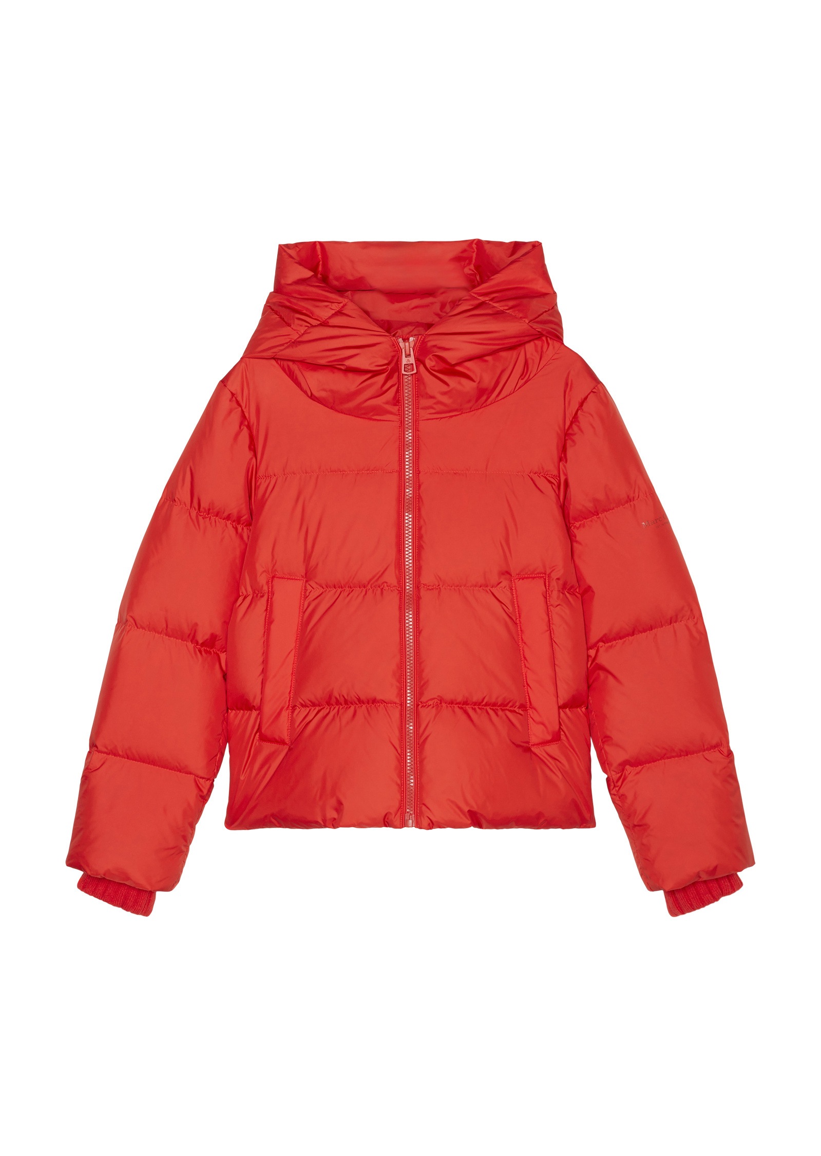 Marc O'Polo Outdoorjacke »mit wasserabweisender Oberfläche«