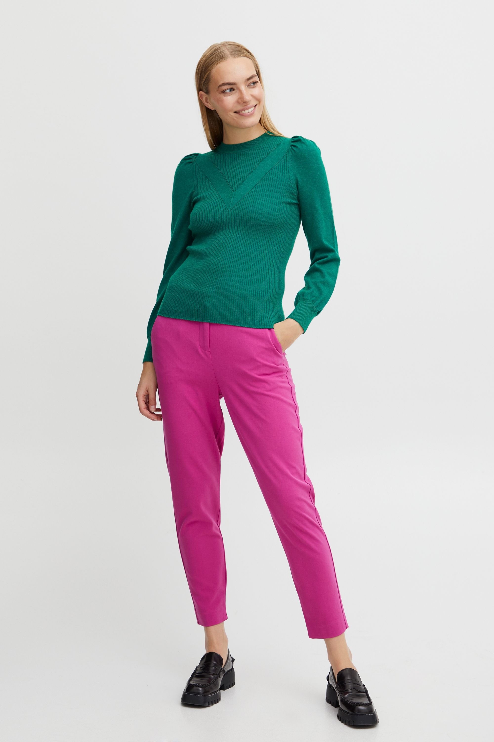 b.young Strickpullover »Strickpullover BYMilo«