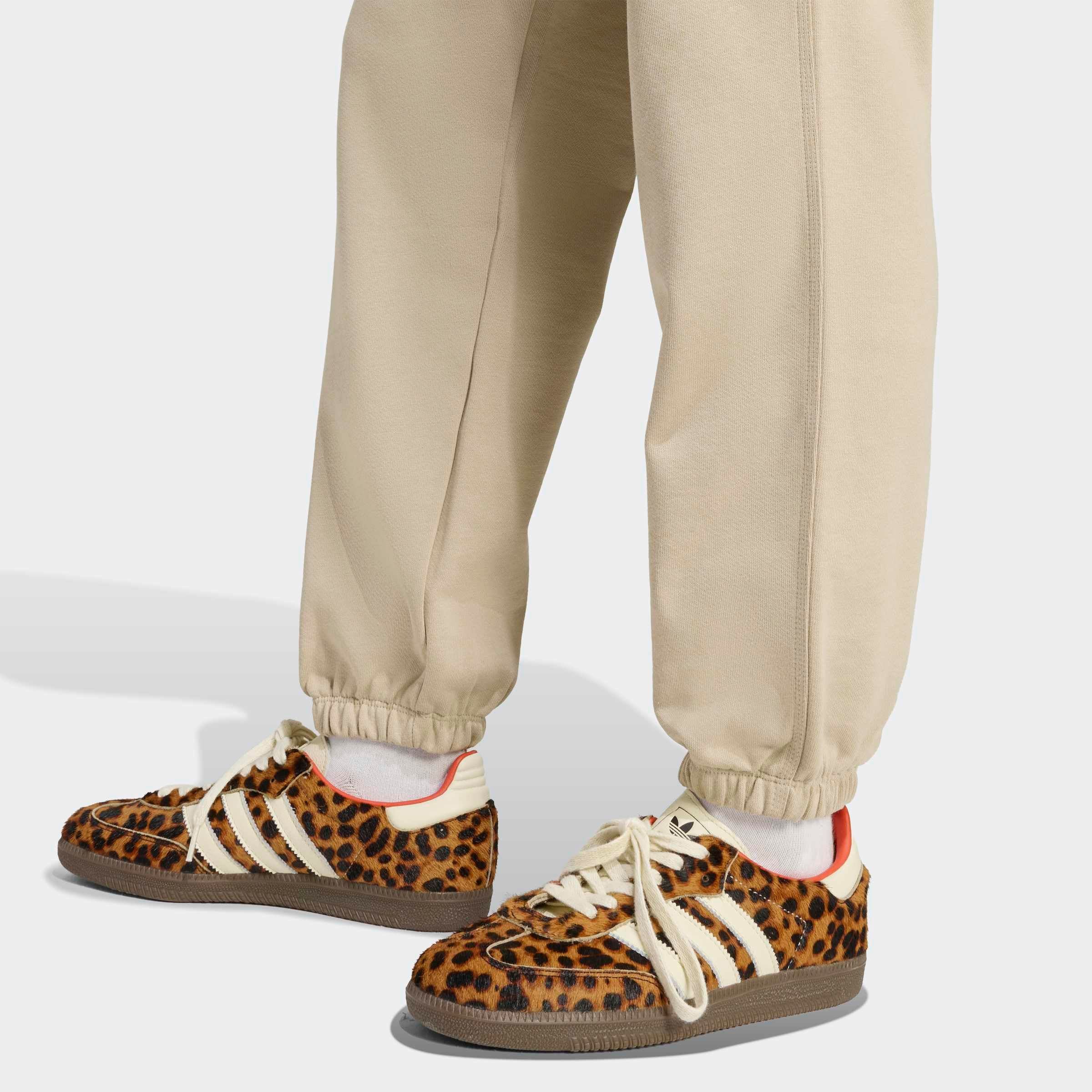 adidas Originals Sporthose »ESSENTIALS FRENCH TERRY, REGULÄR MIT BÜNDCHEN«