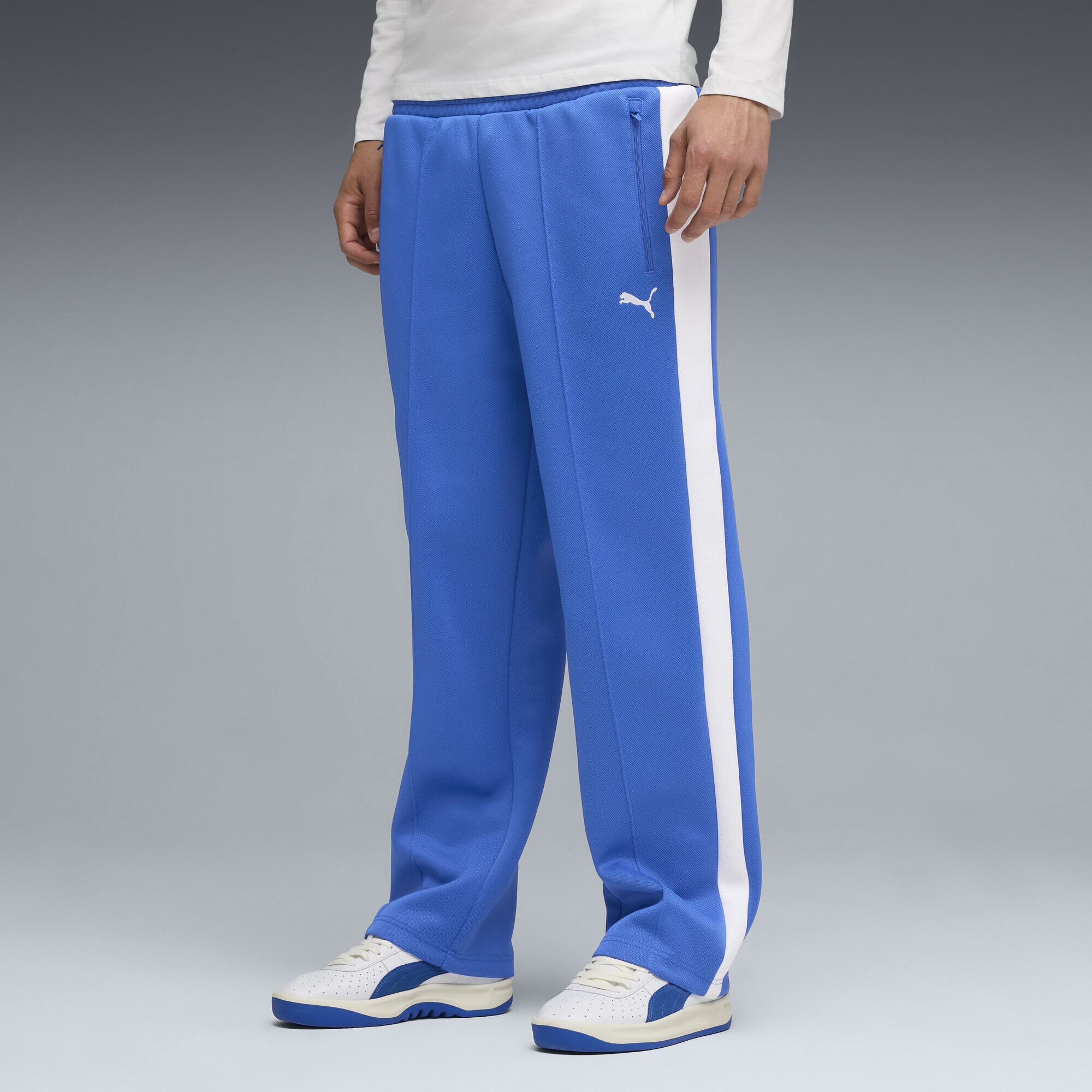 PUMA Sporthose »T7 ALWAYS ON Relaxed Trainingshose Herren«
