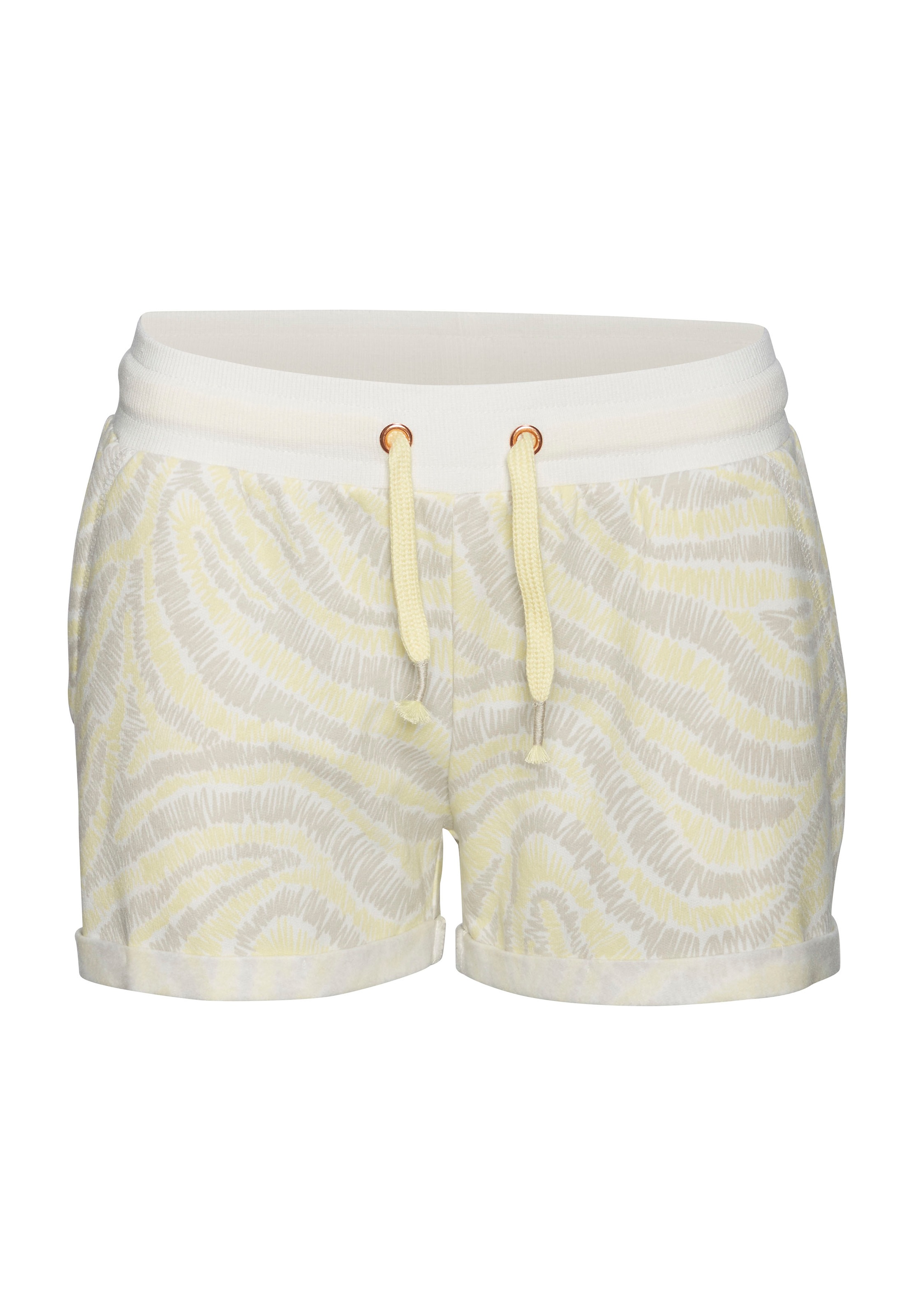 LASCANA mit seitlichen Eingrifftaschen, Loungeanzug günstig online kaufen