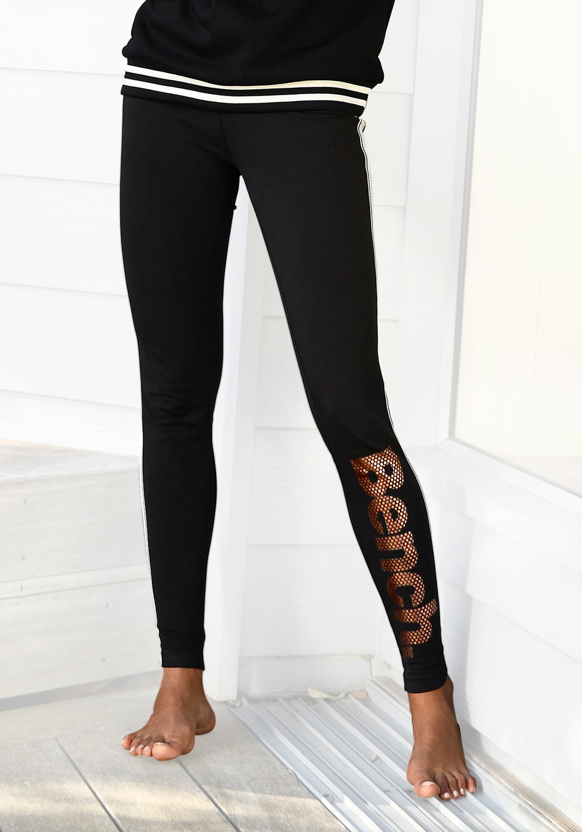 Bench Leggings Damen BAUR | kaufen online für