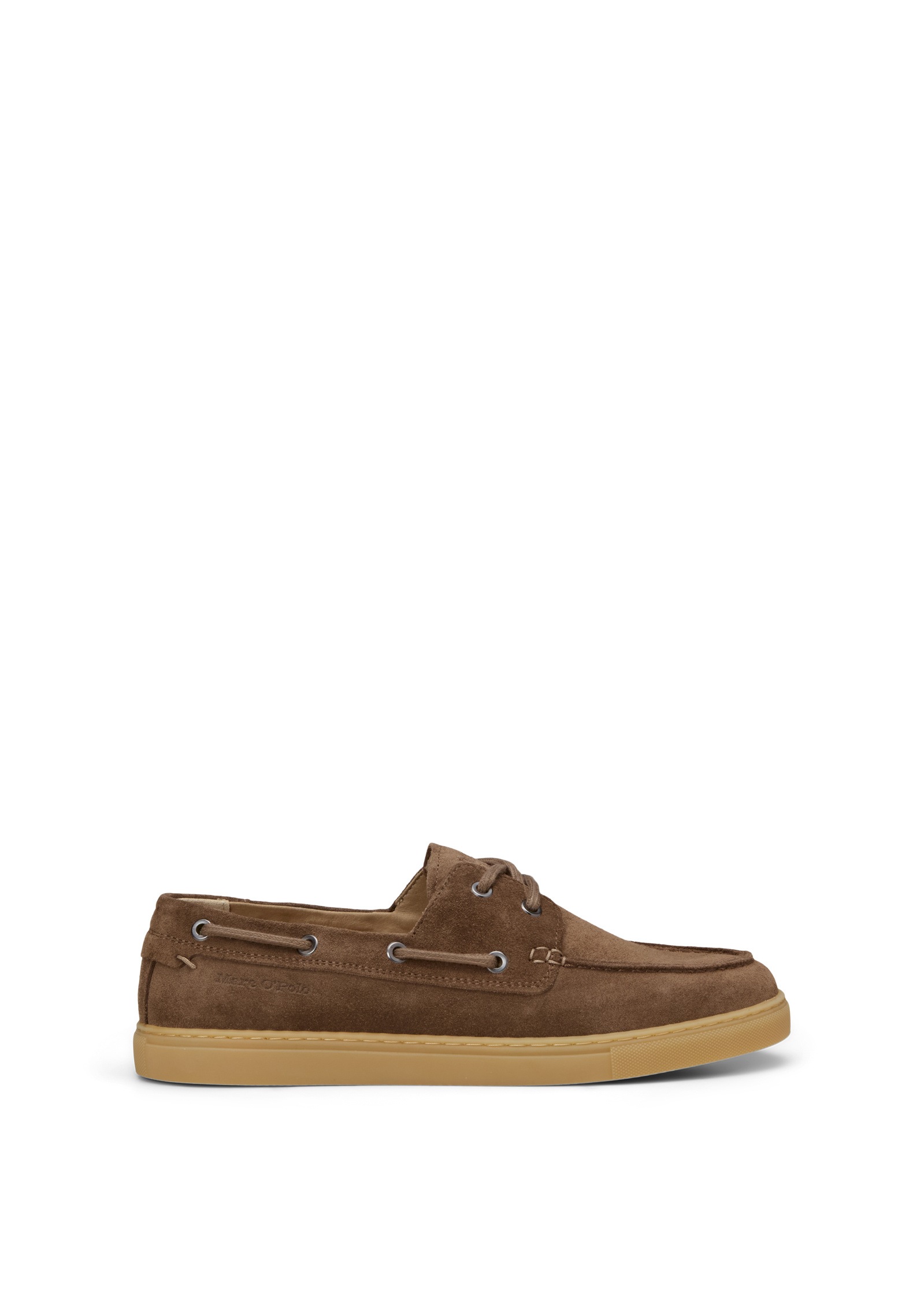 Marc O'Polo Mokassin »aus Veloursleder«
