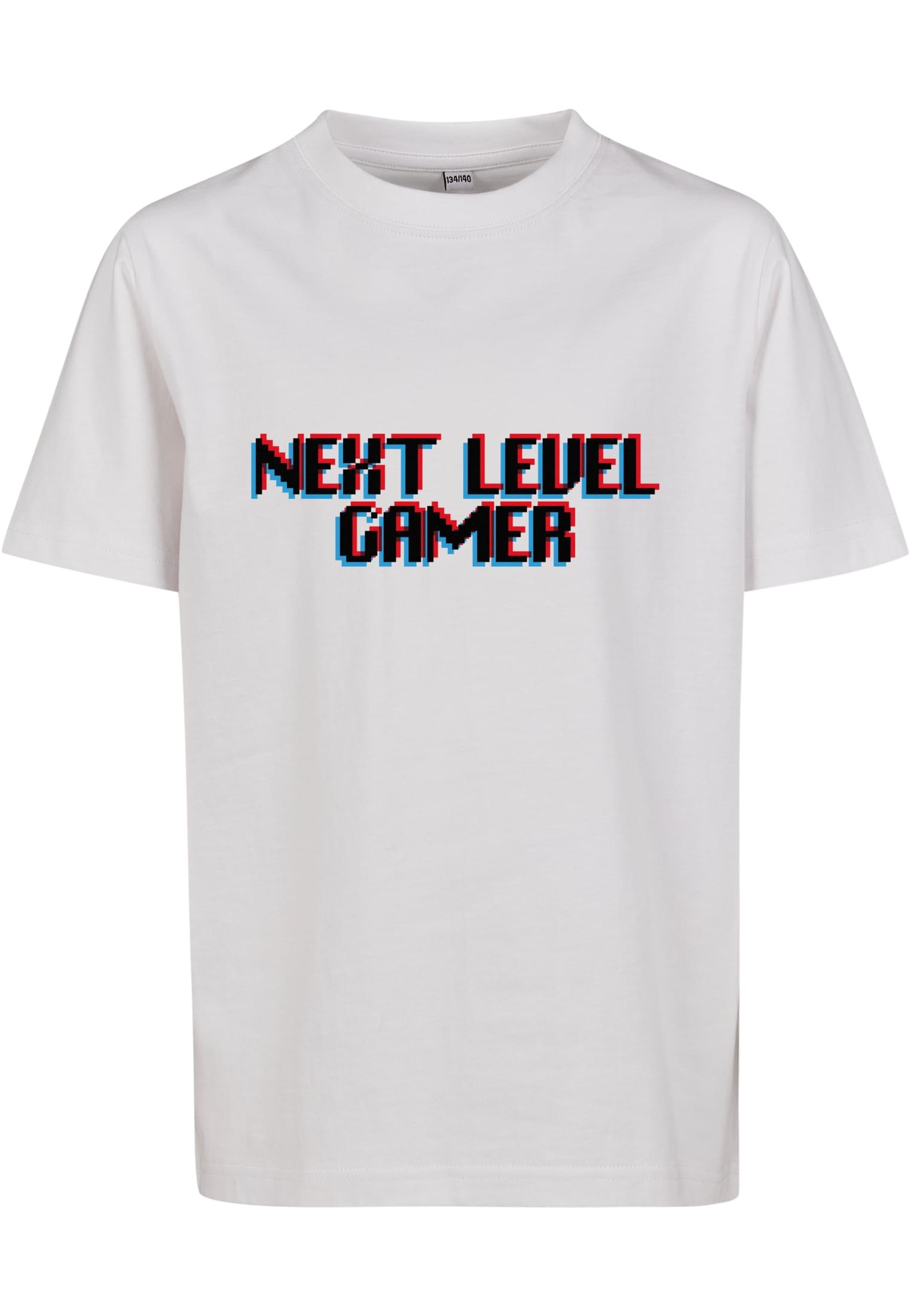 MisterTee Kurzarmshirt »Kinder Kids kaufen Next tlg.) | Tee«, Level Gamer BAUR (1