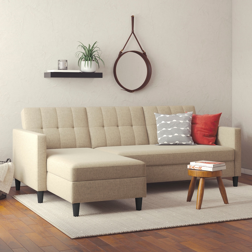 Dorel Home Ecksofa »Hartford«