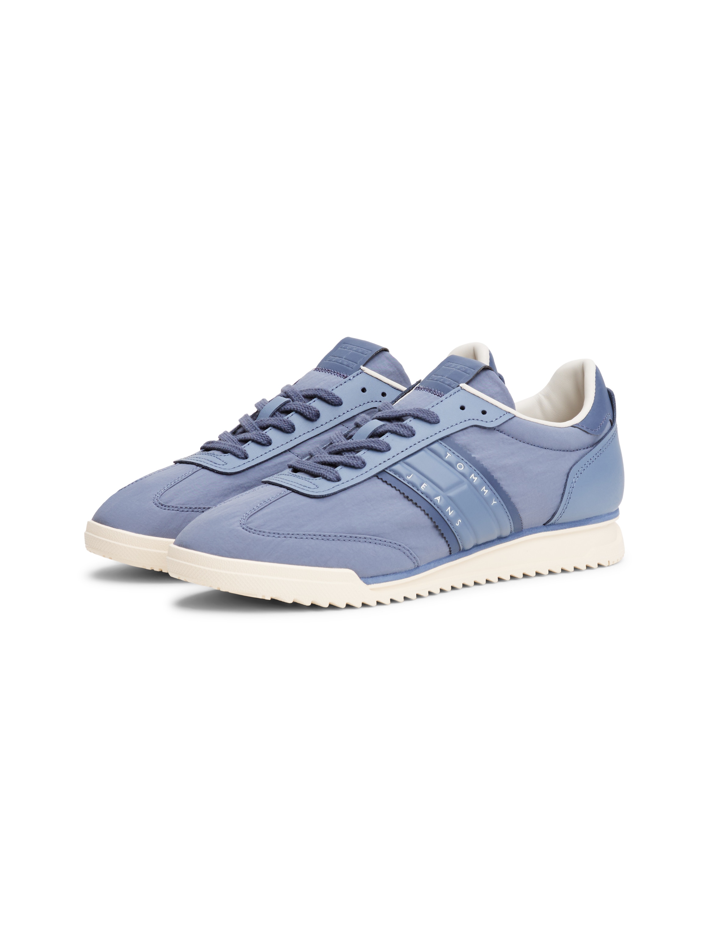 Tommy Jeans Sneaker "TJM RUNNER CLEATED MIX MAT.", Freizeitschuh, Halbschuh günstig online kaufen