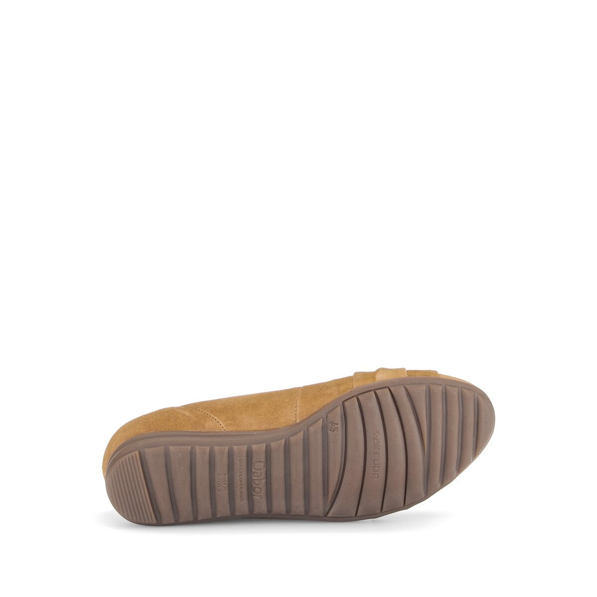 Gabor Ballerina »Sportliche Ballerina Rauleder«